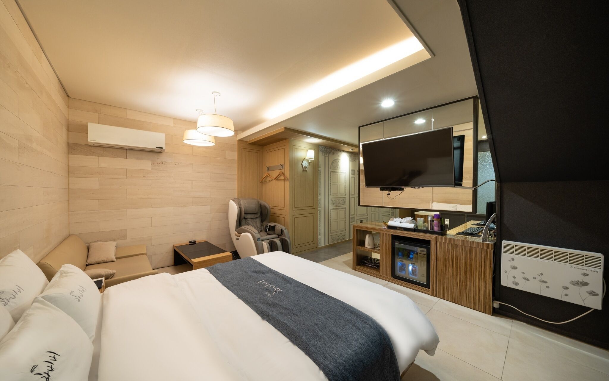 Gimpo Habibi Self Check-In Motel