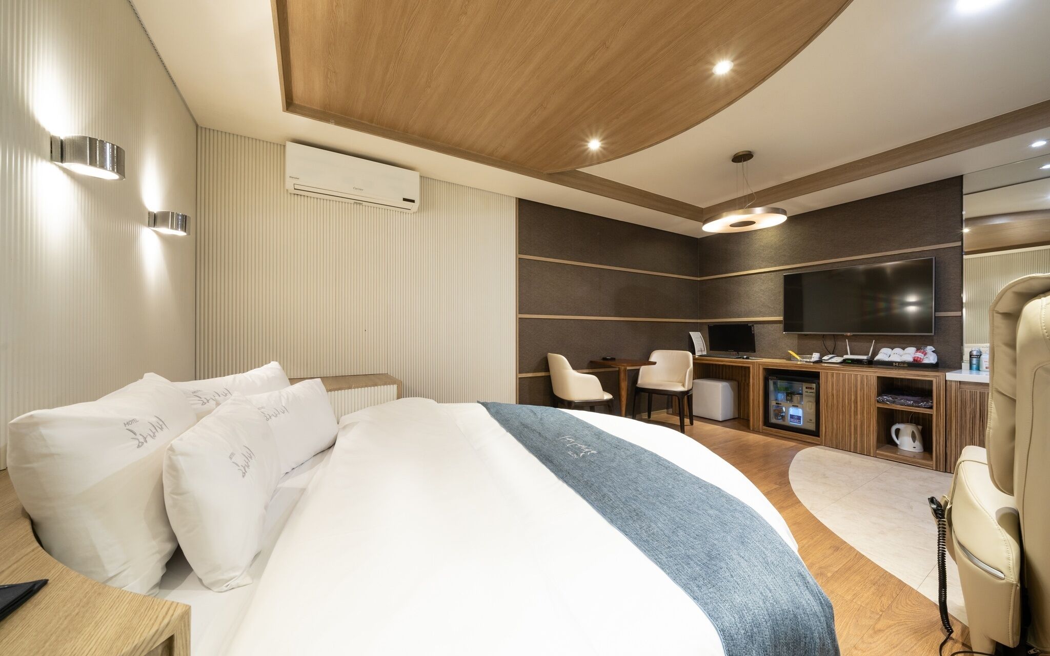 Gimpo Habibi Self Check-In Motel