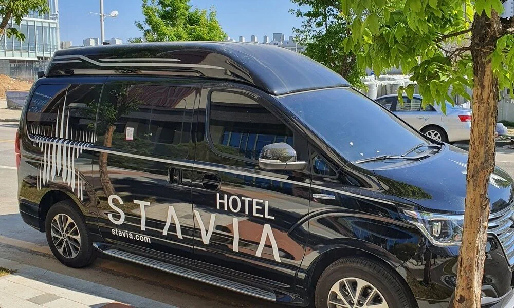 Stavia Hotel