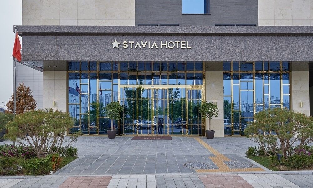 Stavia Hotel
