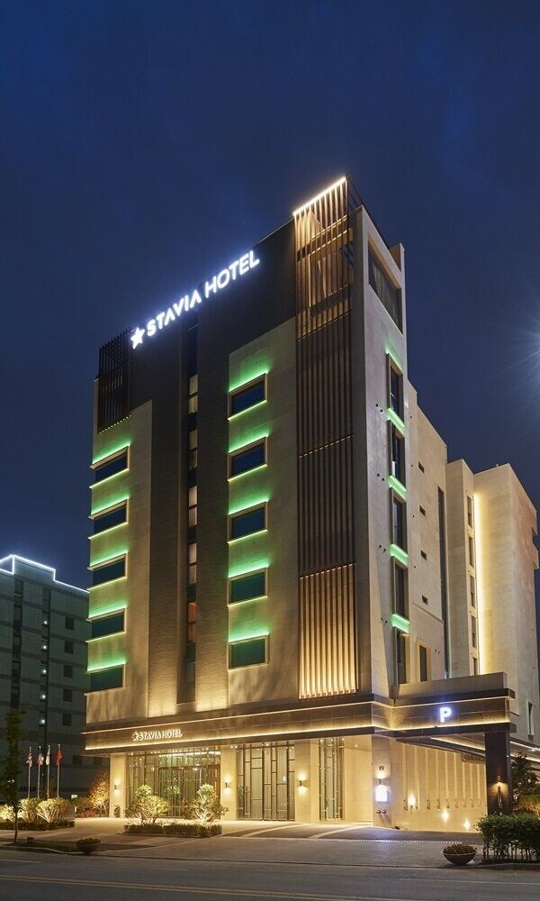 Stavia Hotel