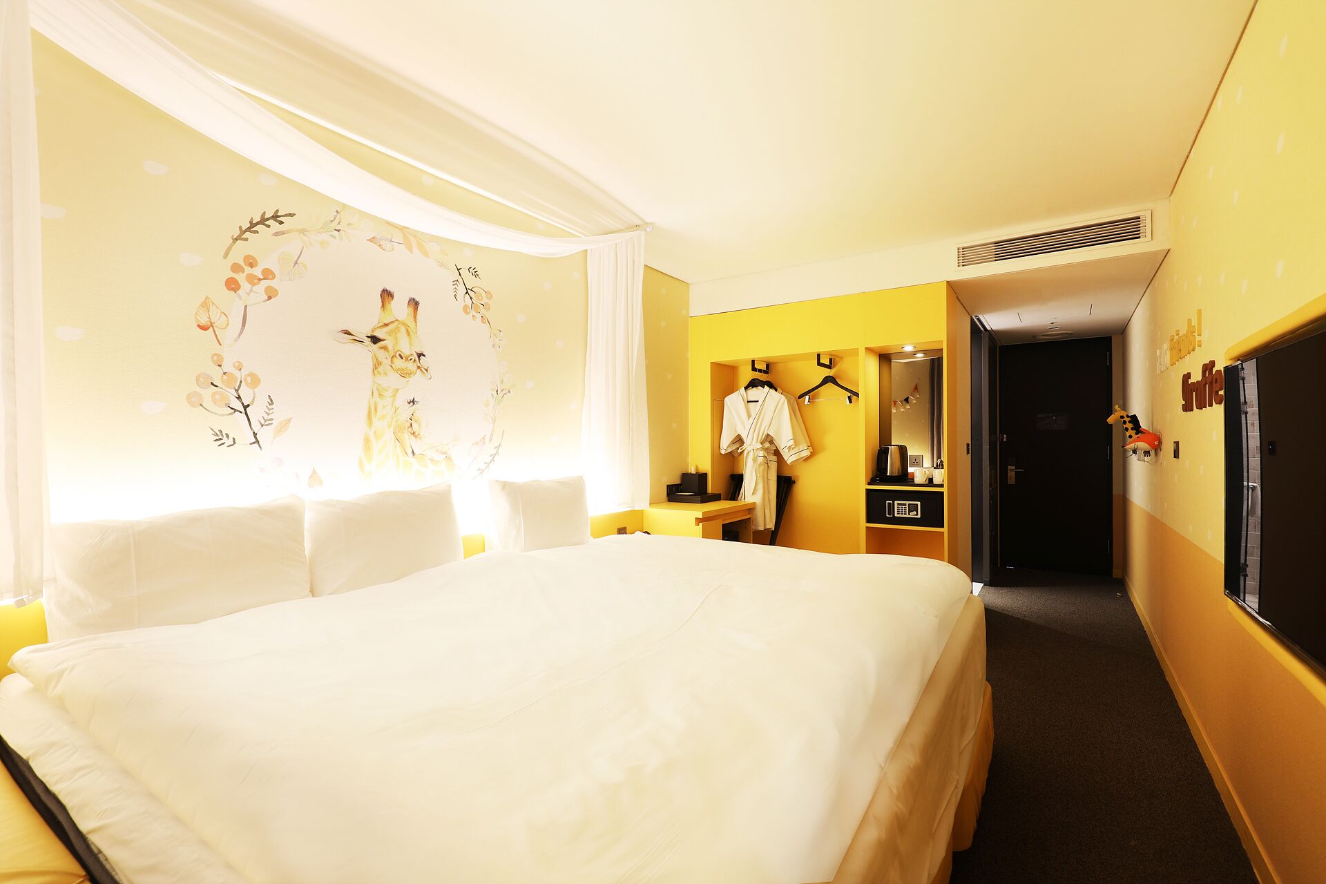 Hotel Marinabay Seoul Ara