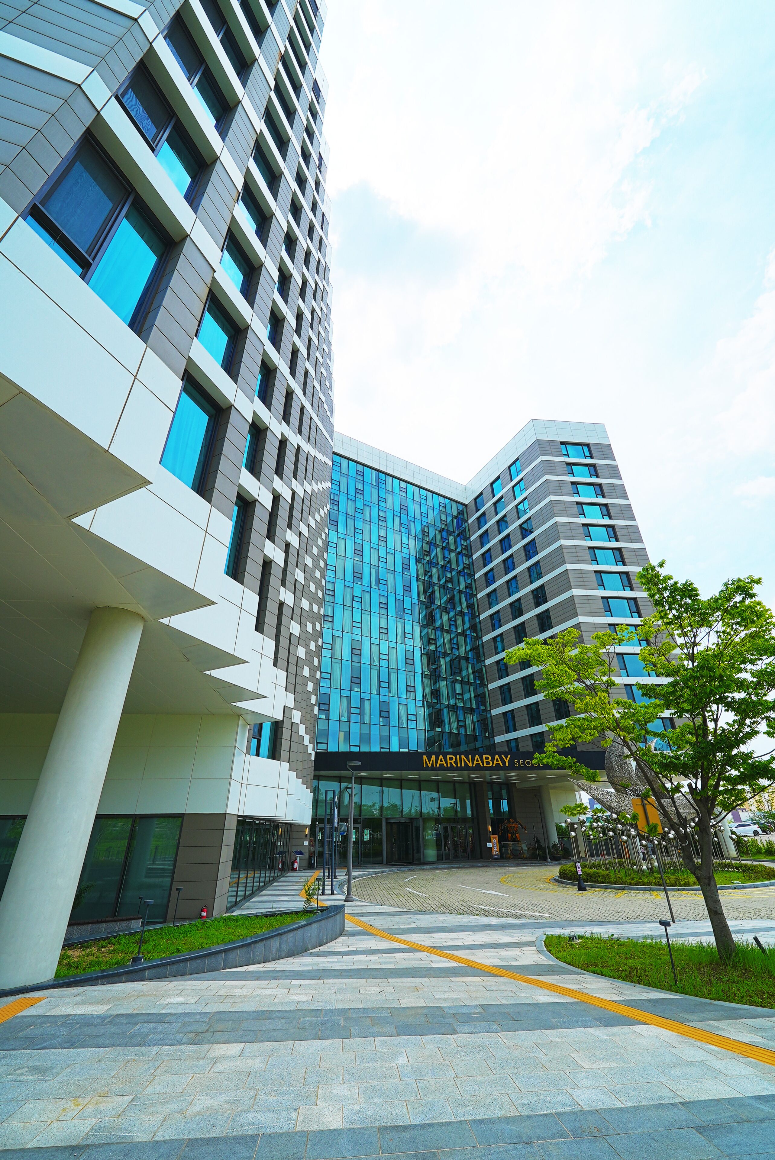 Hotel Marinabay Seoul Ara