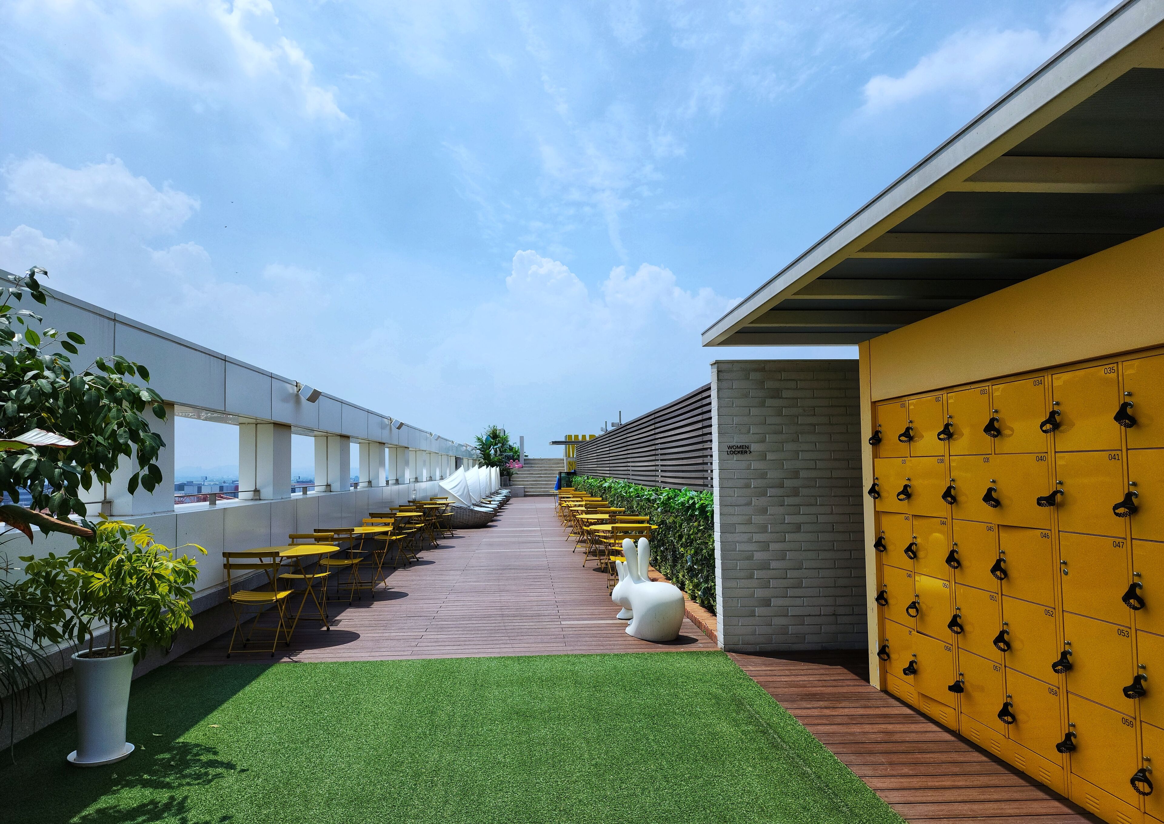 Hotel Marinabay Seoul Ara