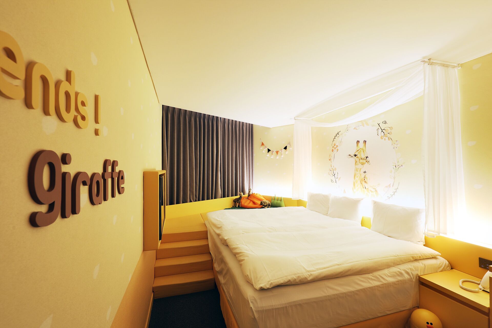 Hotel Marinabay Seoul Ara