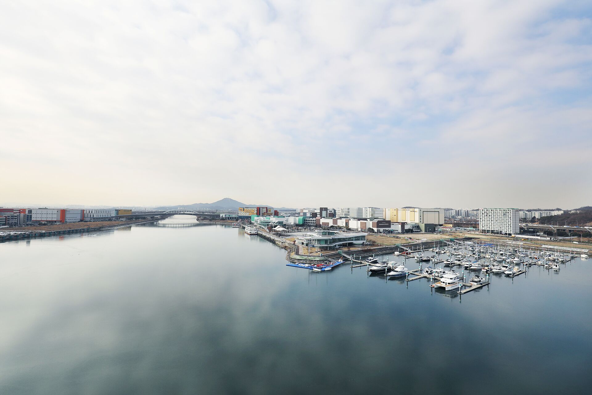 Hotel Marinabay Seoul Ara