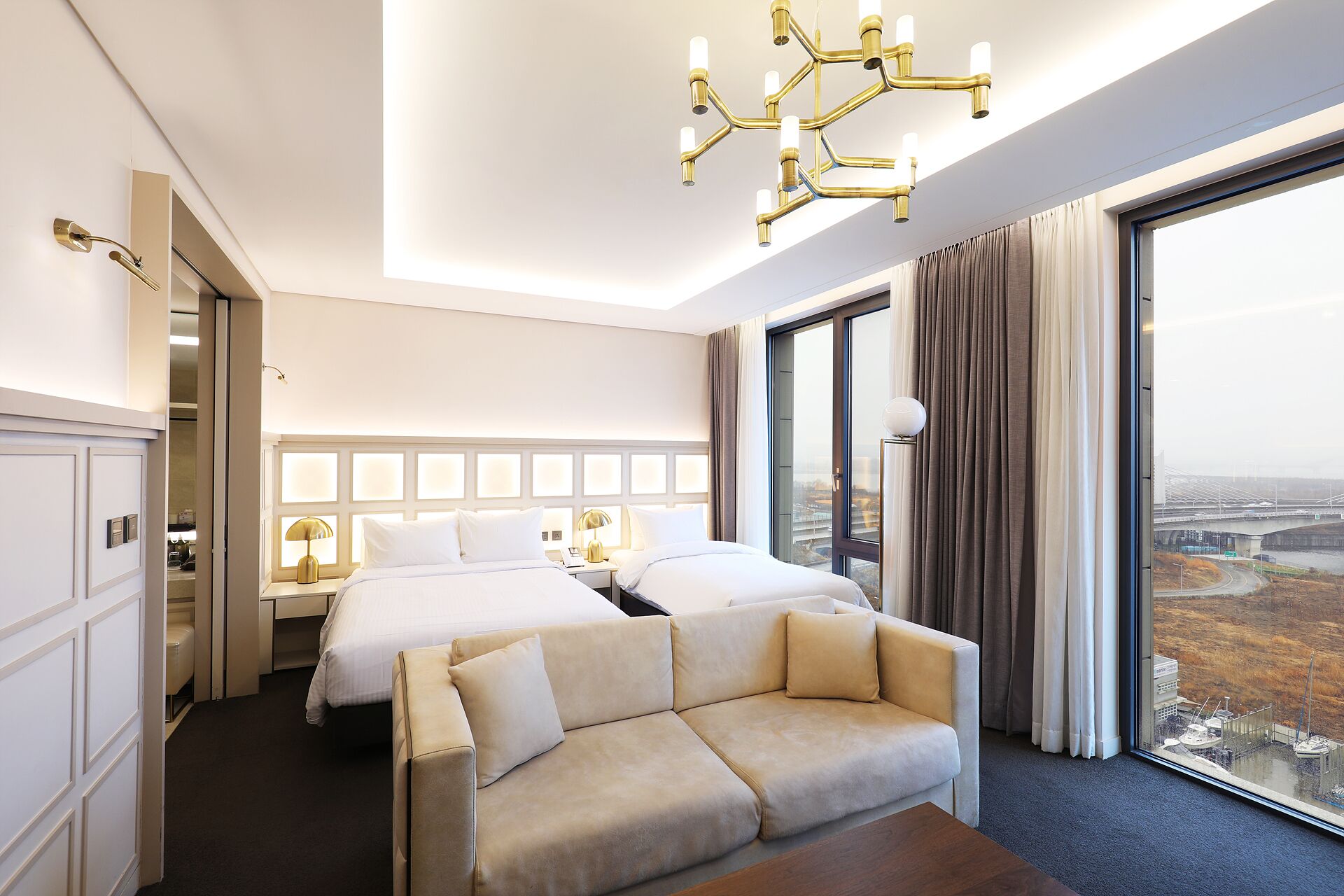 Hotel Marinabay Seoul Ara
