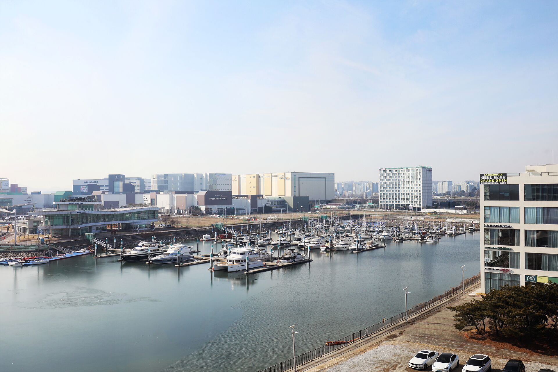 Hotel Marinabay Seoul Ara