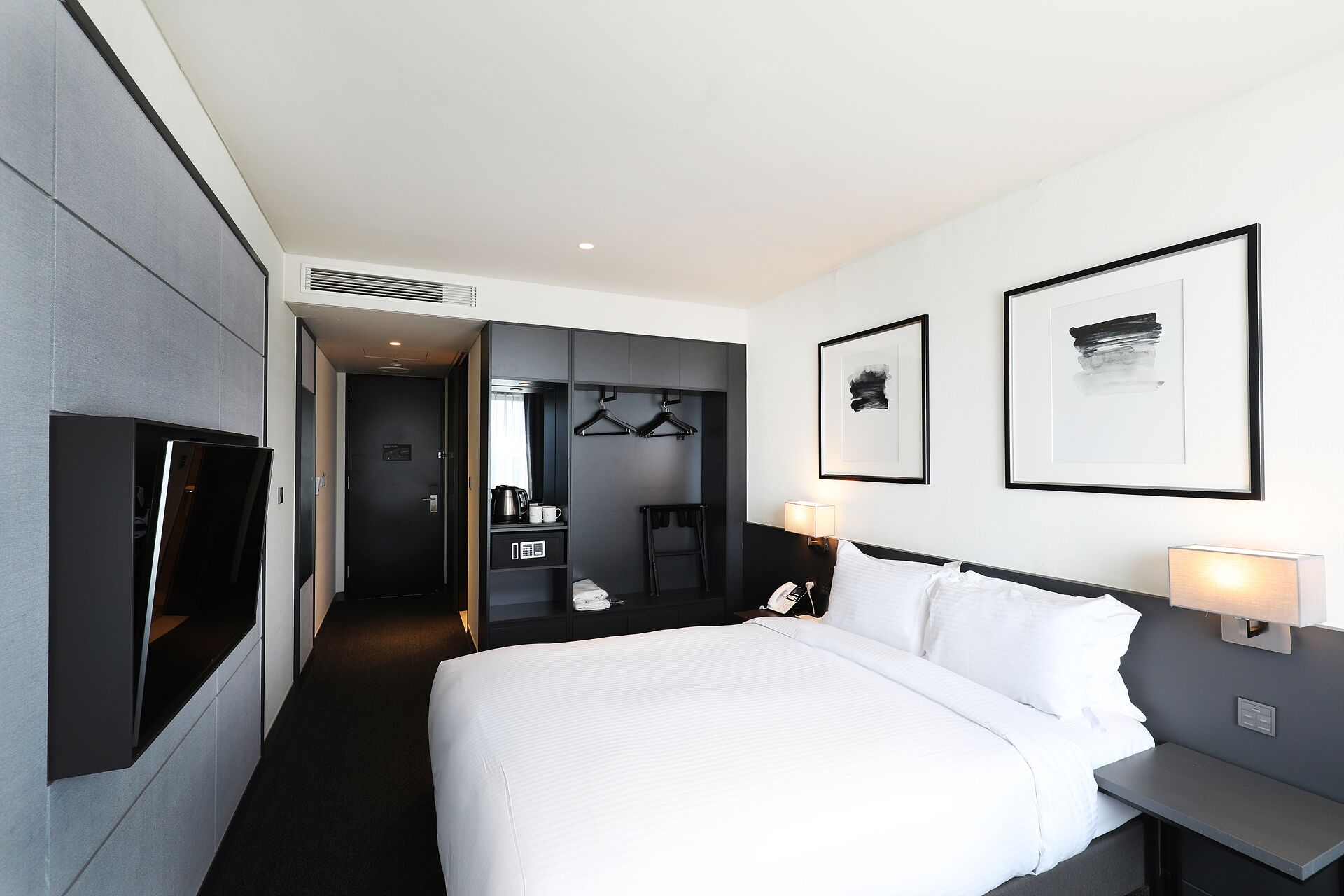 Hotel Marinabay Seoul Ara