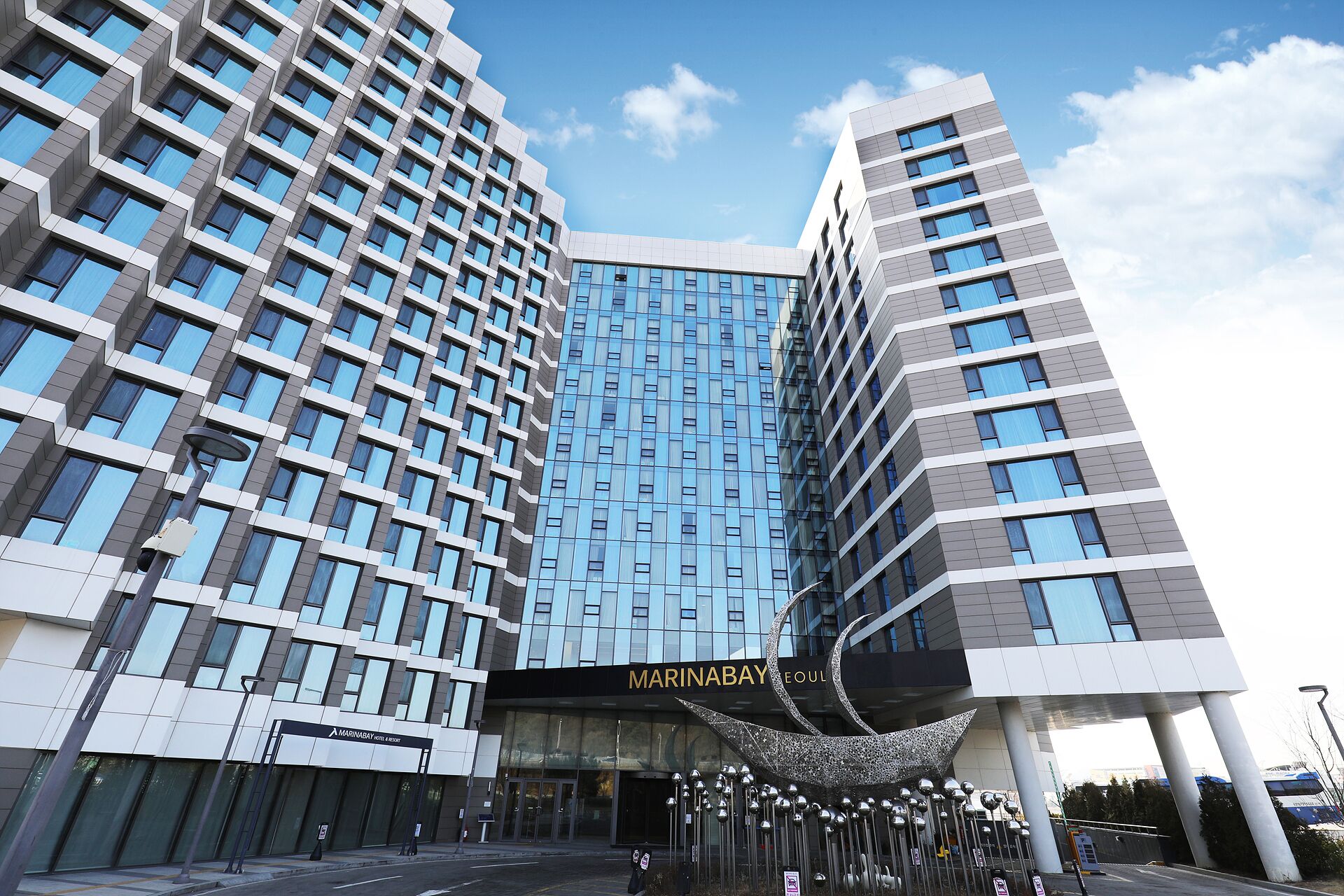 Hotel Marinabay Seoul Ara