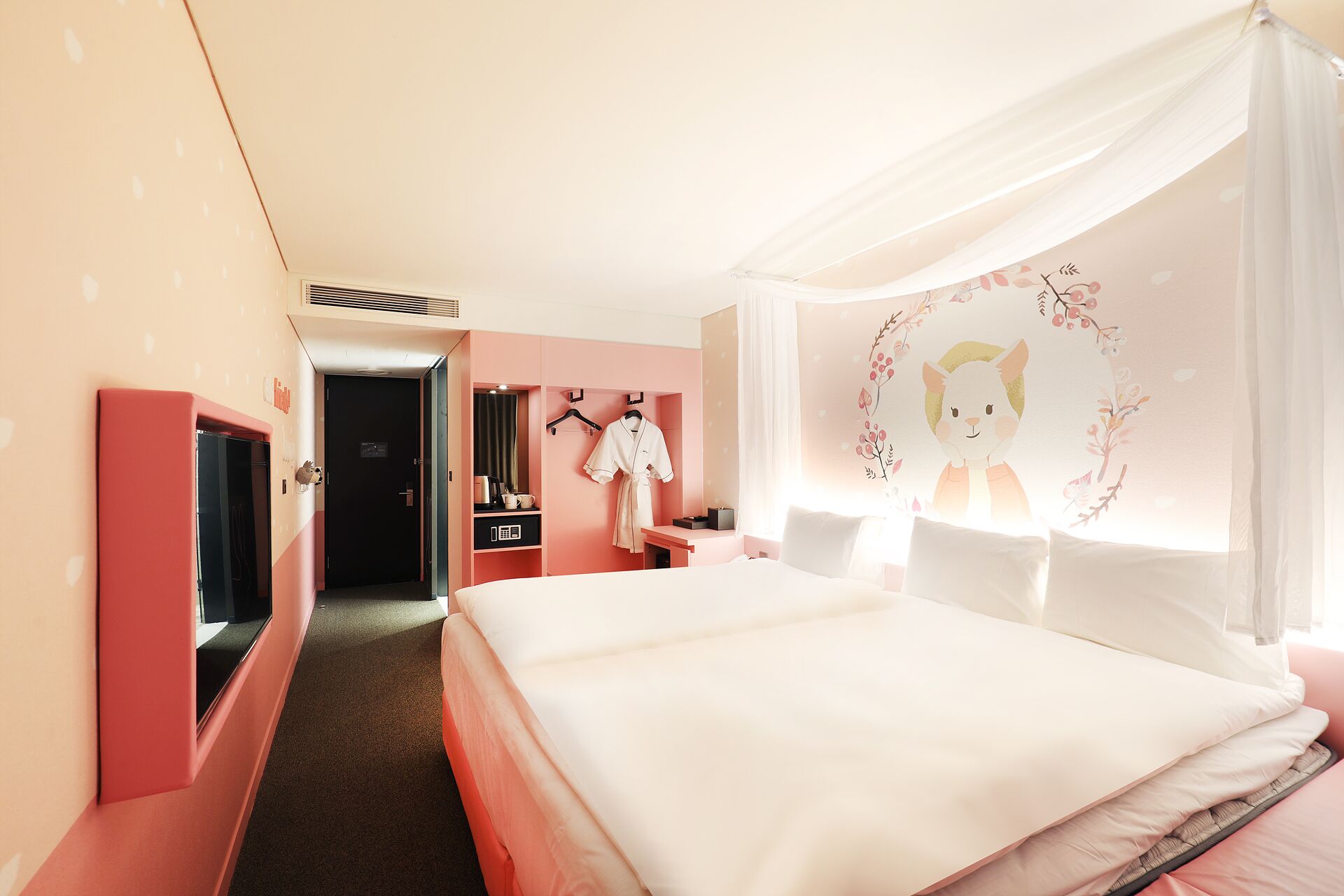 Hotel Marinabay Seoul Ara