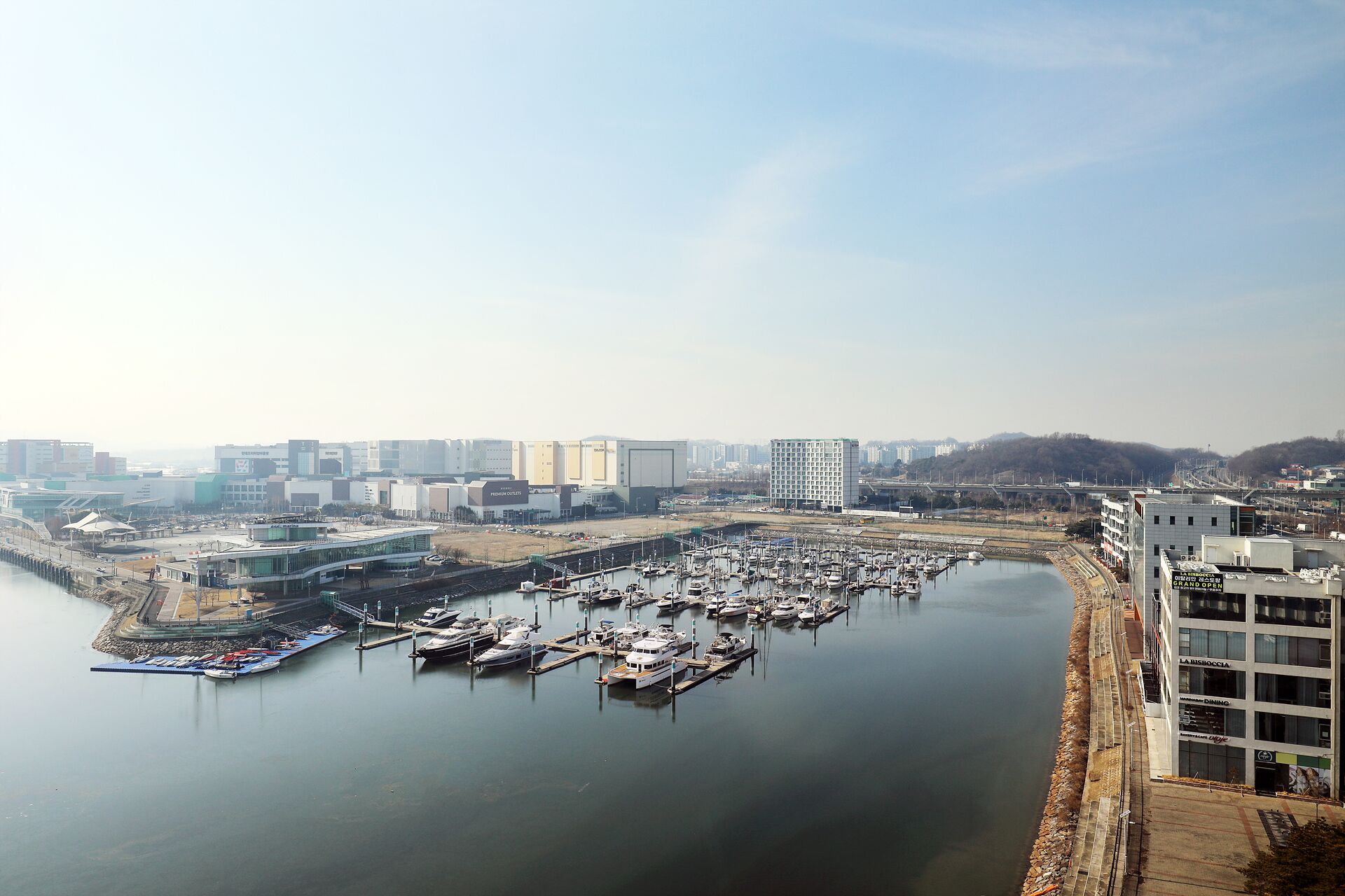 Hotel Marinabay Seoul Ara