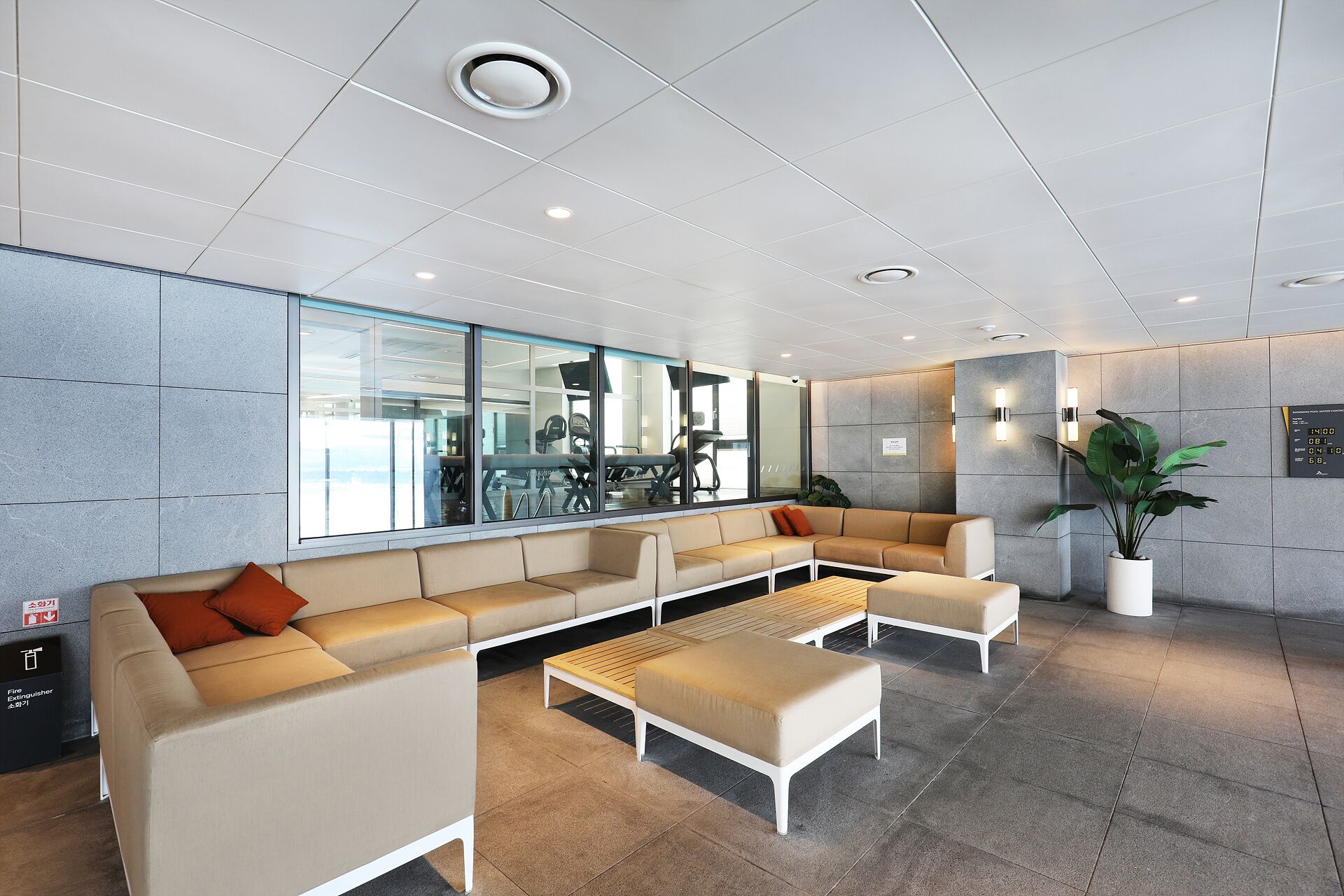 Hotel Marinabay Seoul Ara
