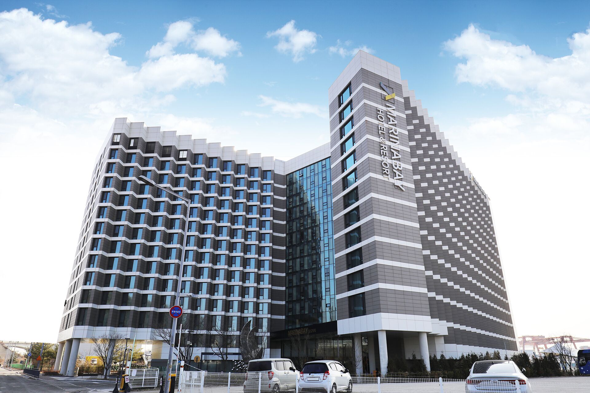 Hotel Marinabay Seoul Ara