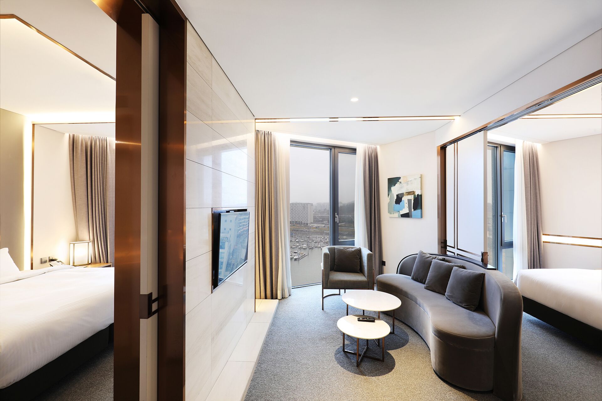 Hotel Marinabay Seoul Ara