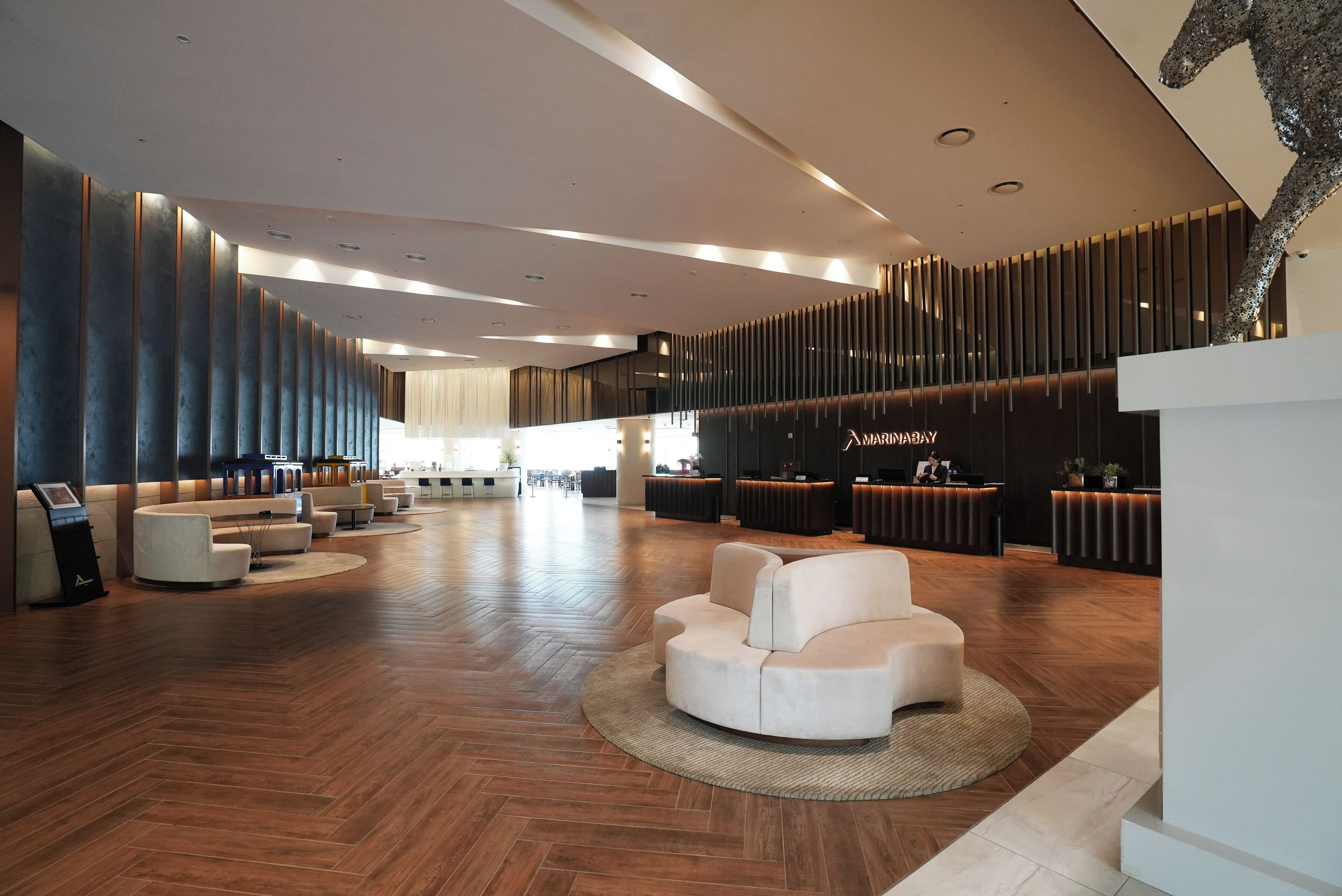 Hotel Marinabay Seoul Ara