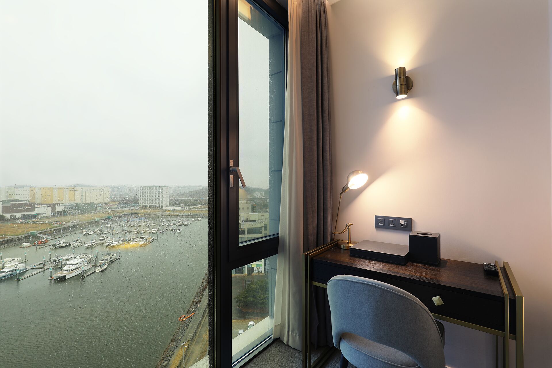 Hotel Marinabay Seoul Ara