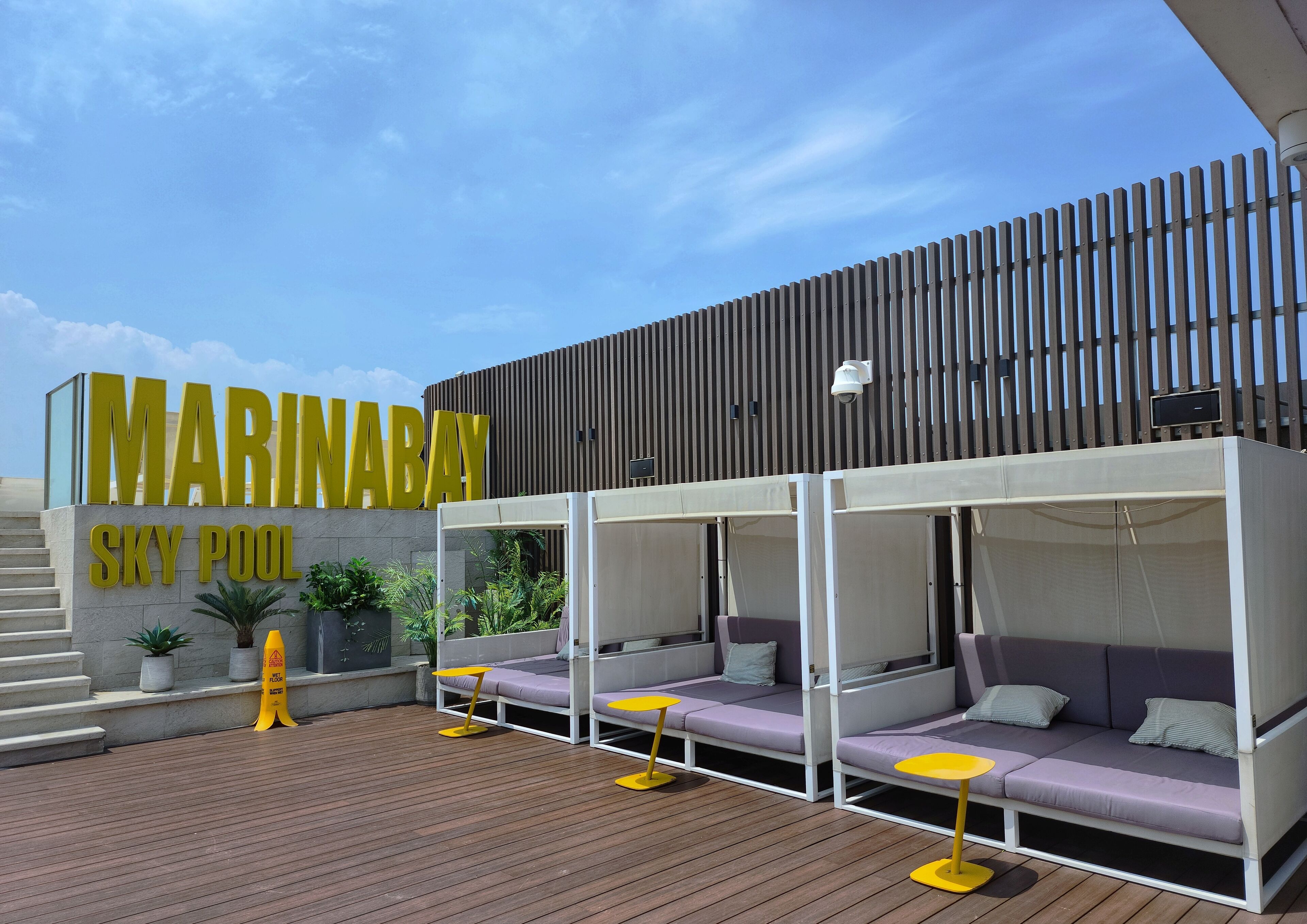Hotel Marinabay Seoul Ara