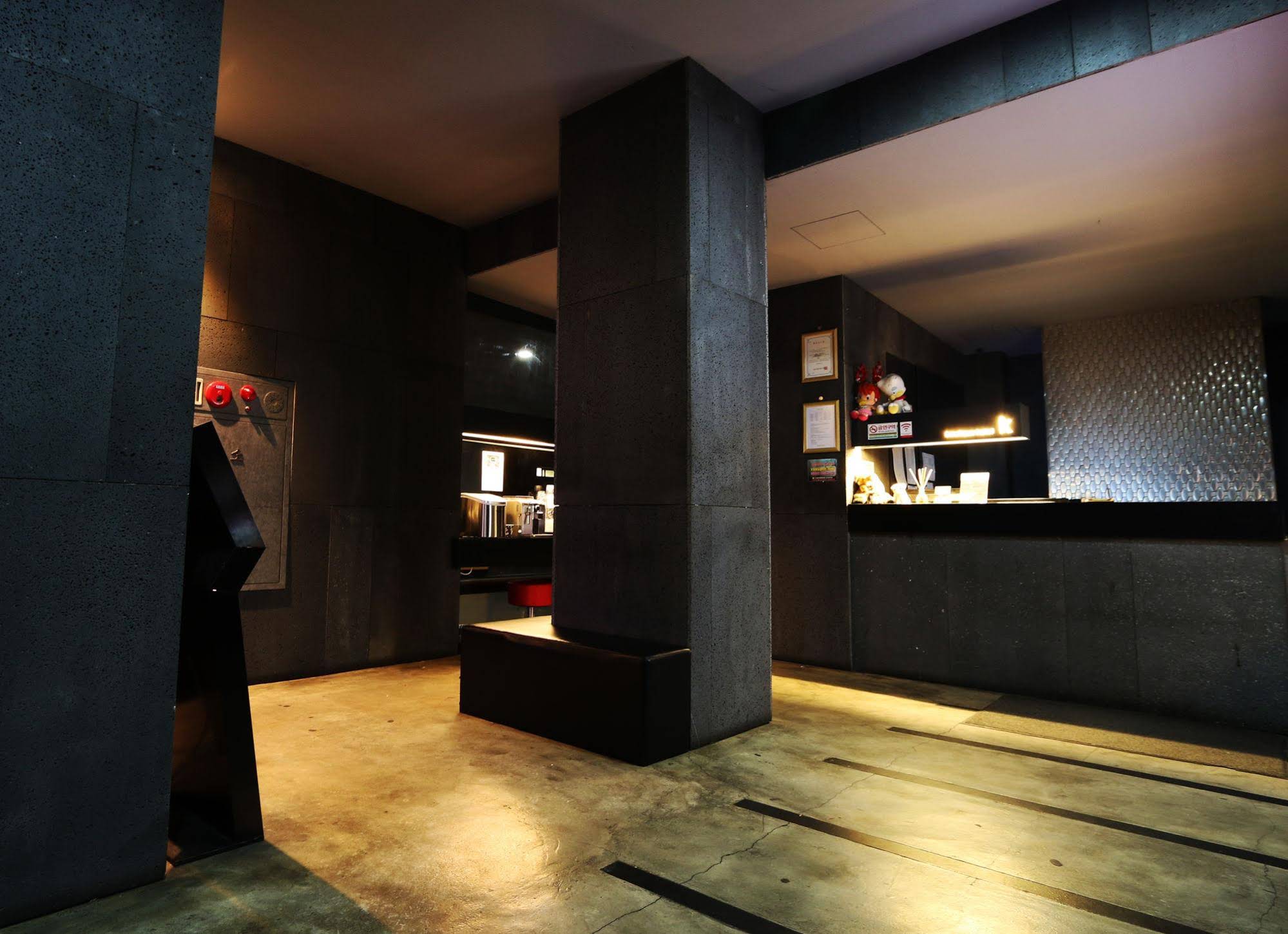boutique hotel k
