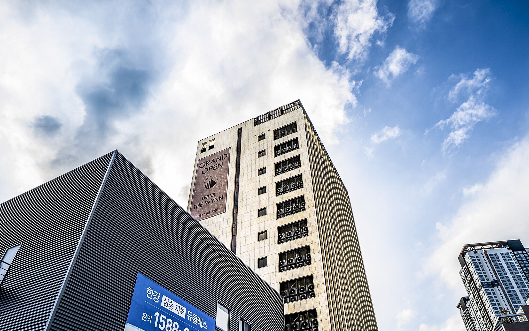 Goyang Hotel The Wynn