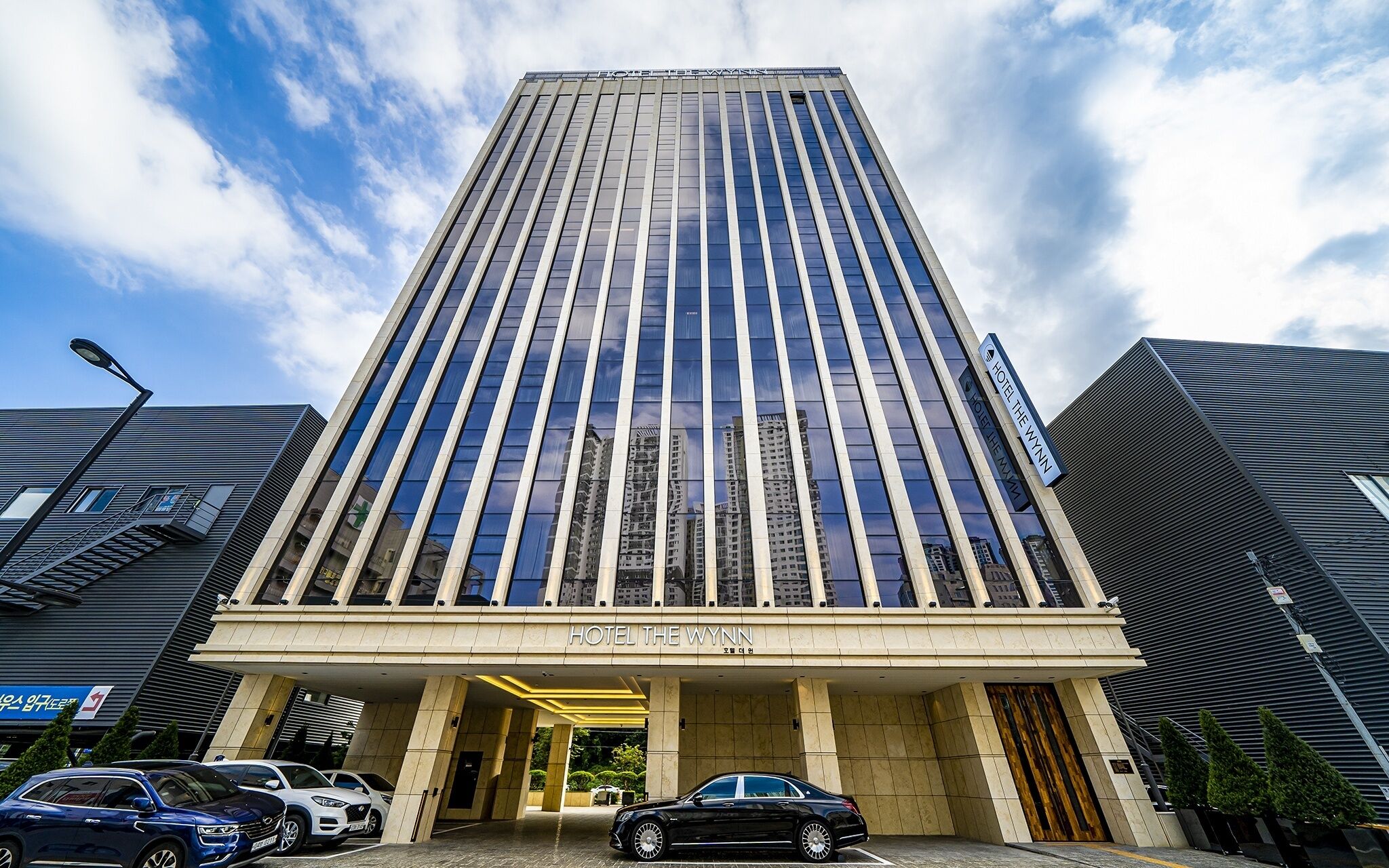 Goyang Hotel The Wynn