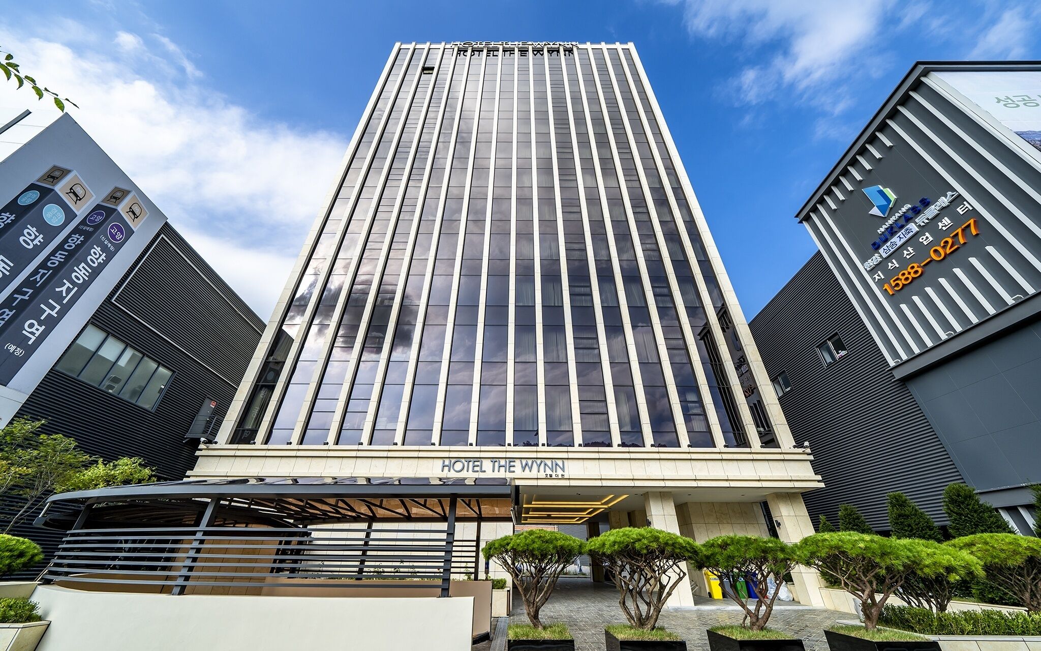 Goyang Hotel The Wynn