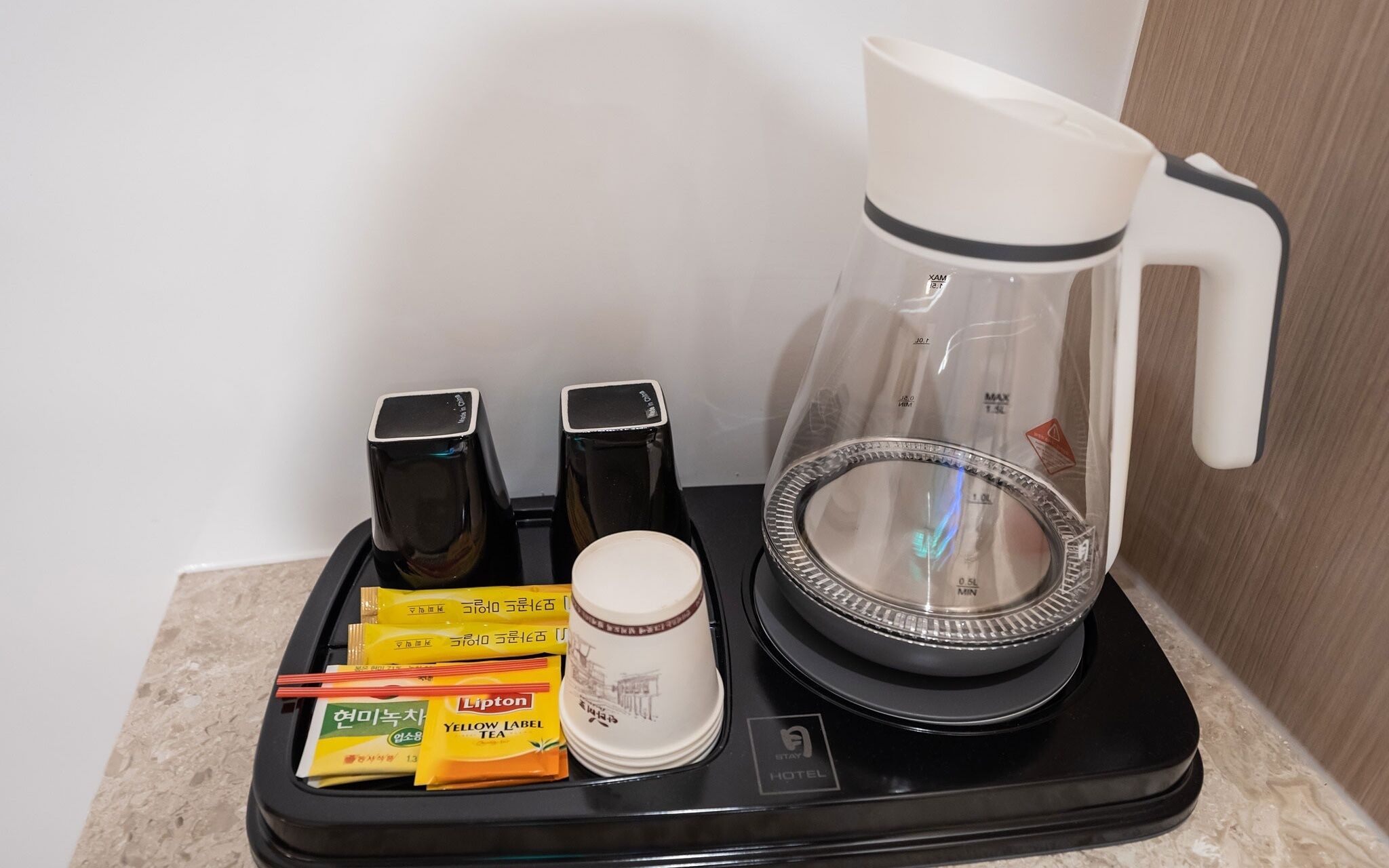 Goyang Stay Bishop Hotel