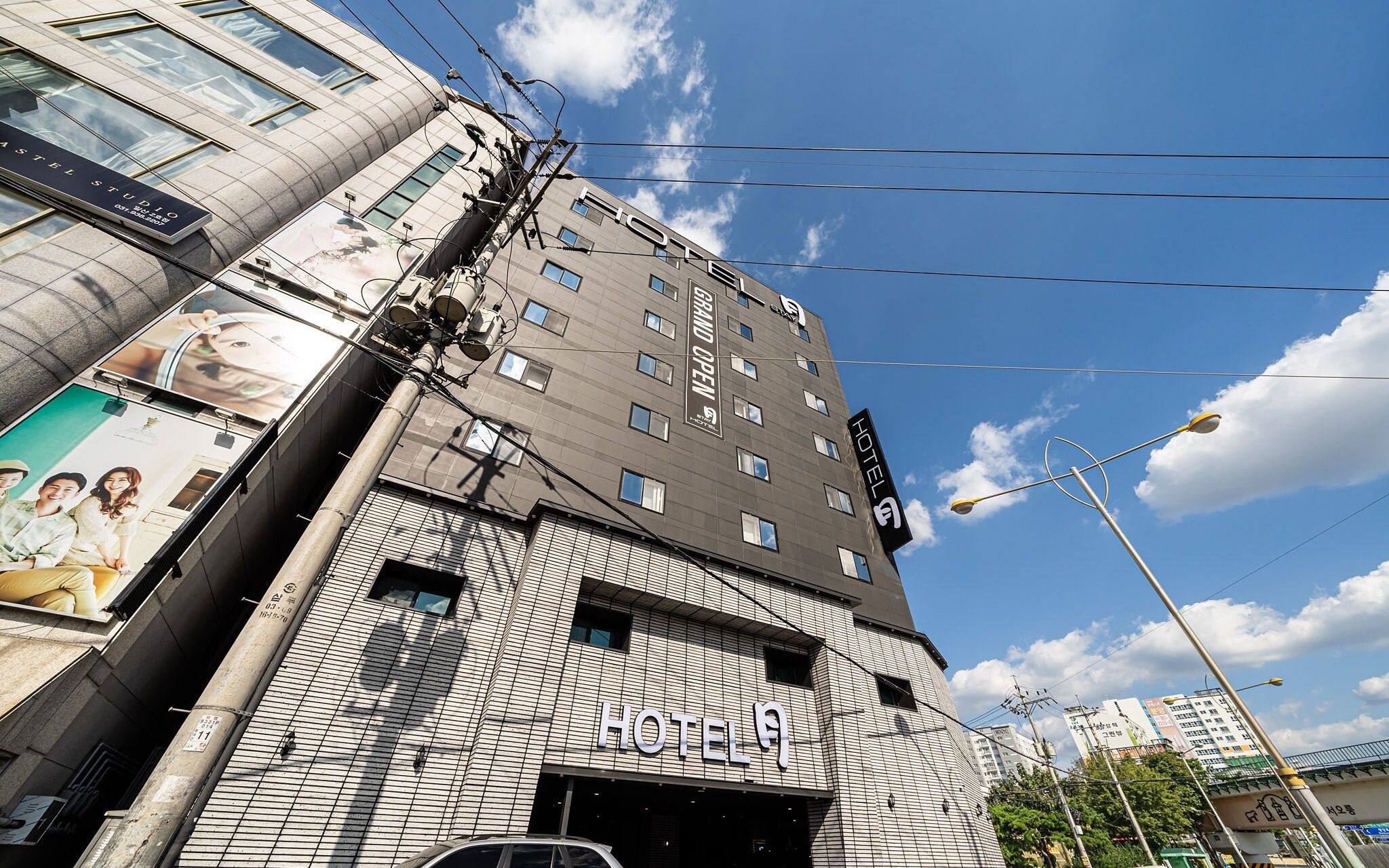 Goyang Stay Bishop Hotel