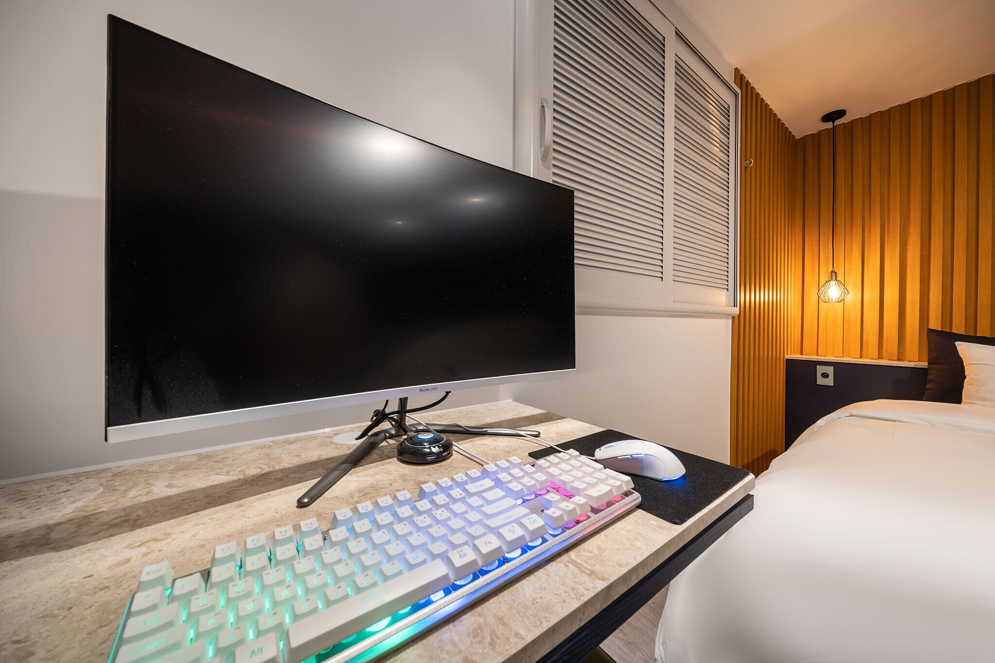 Goyang Stay Bishop Hotel