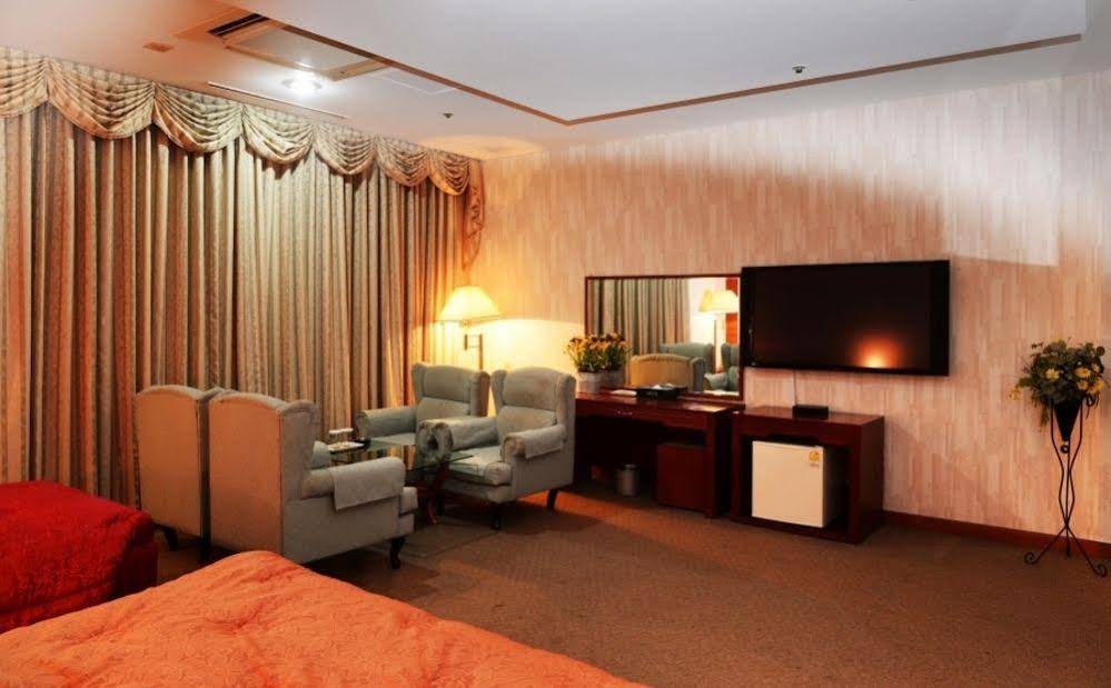 Ilsan Queen Town Hotel