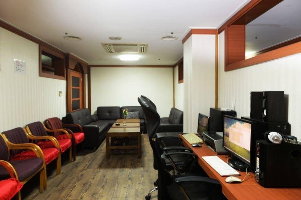 Ilsan Queen Town Hotel