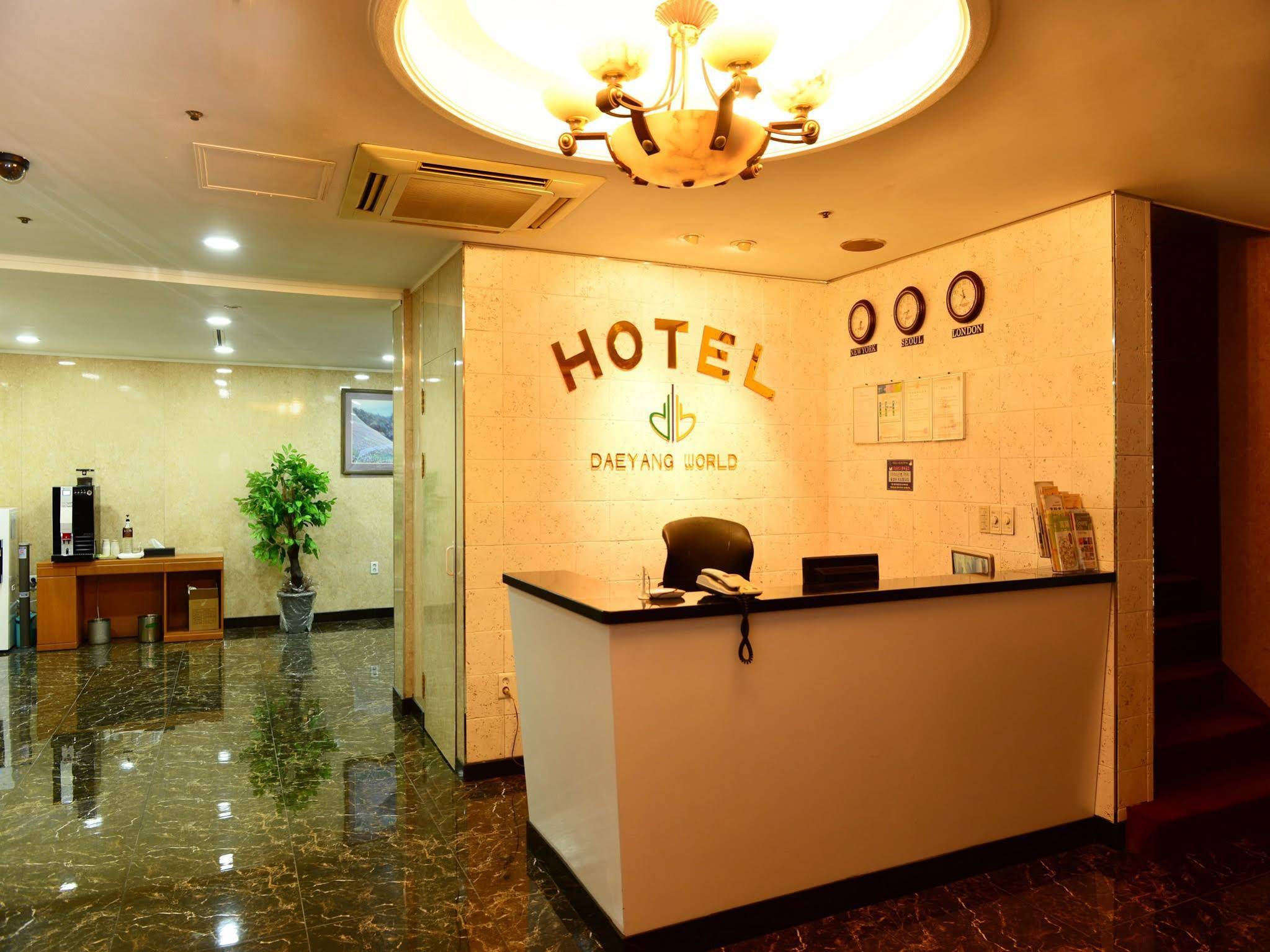 Ilsan Queen Town Hotel