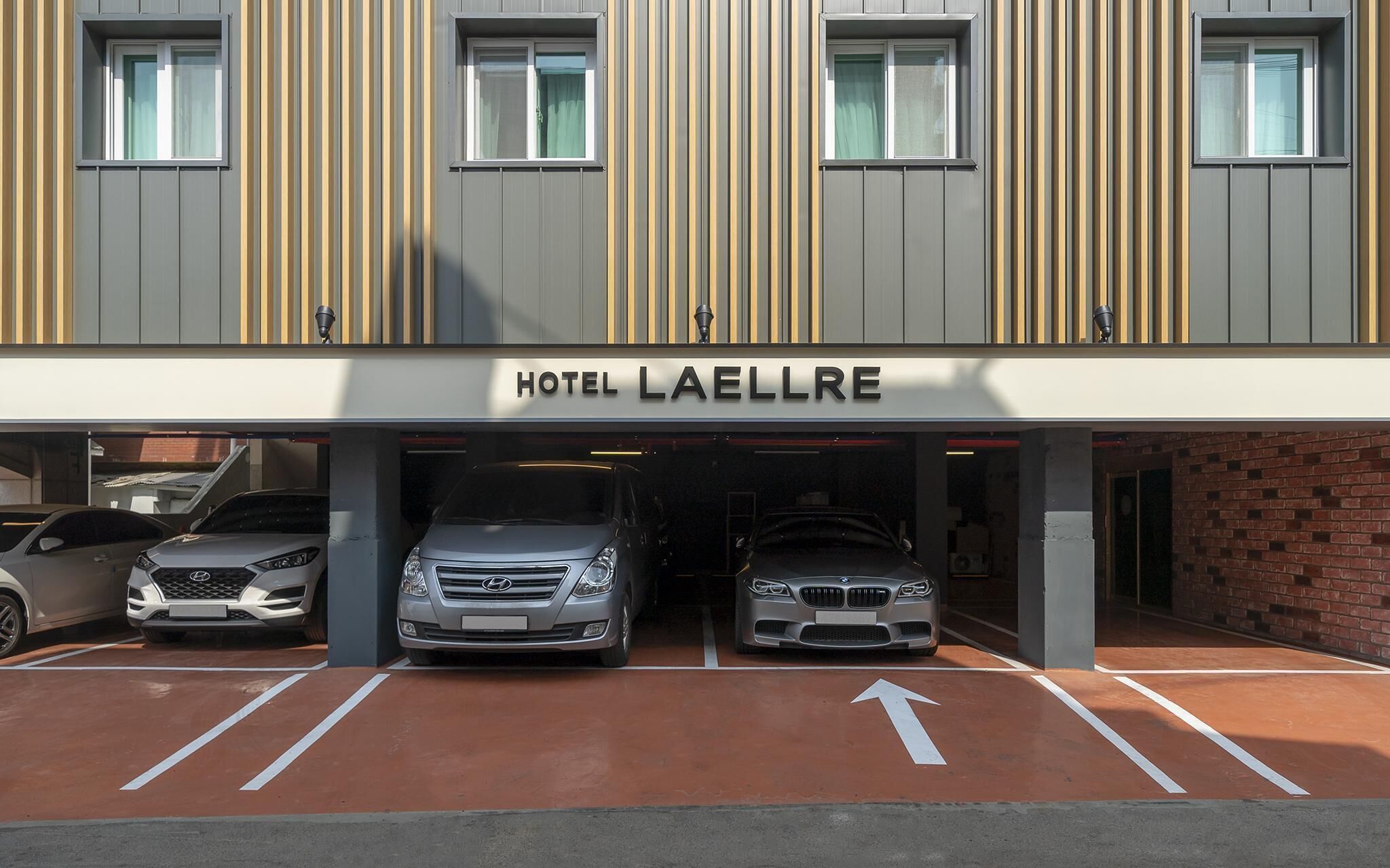 Hotel Raelle in Goyang