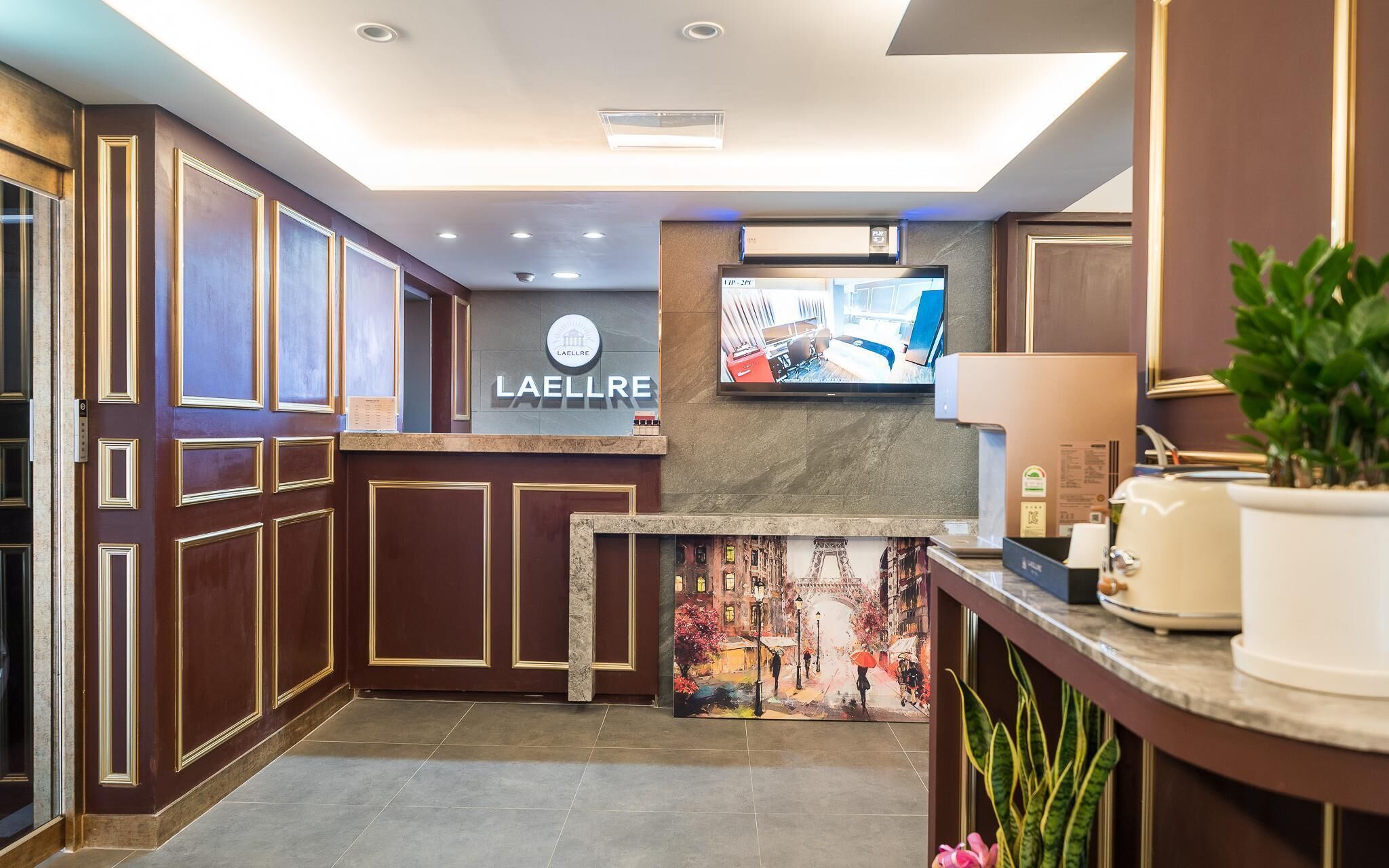 Hotel Raelle in Goyang