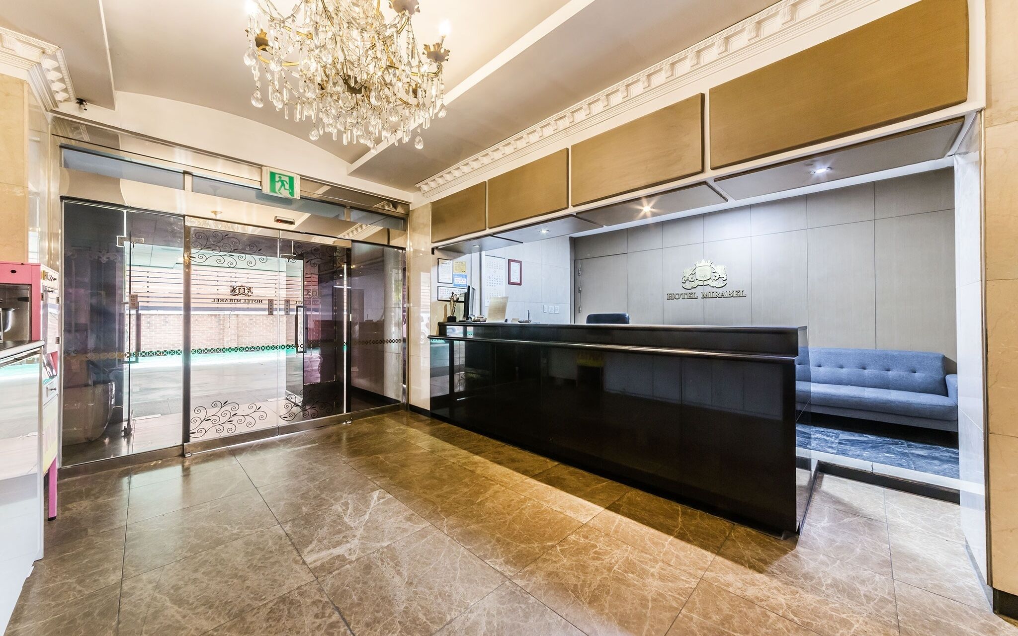 Ilsan Baekseok Mirabel