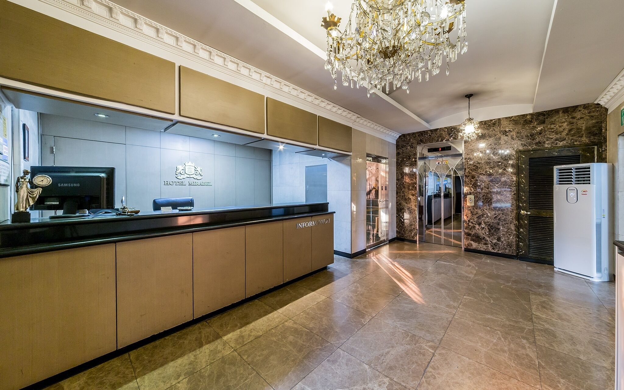 Ilsan Baekseok Mirabel