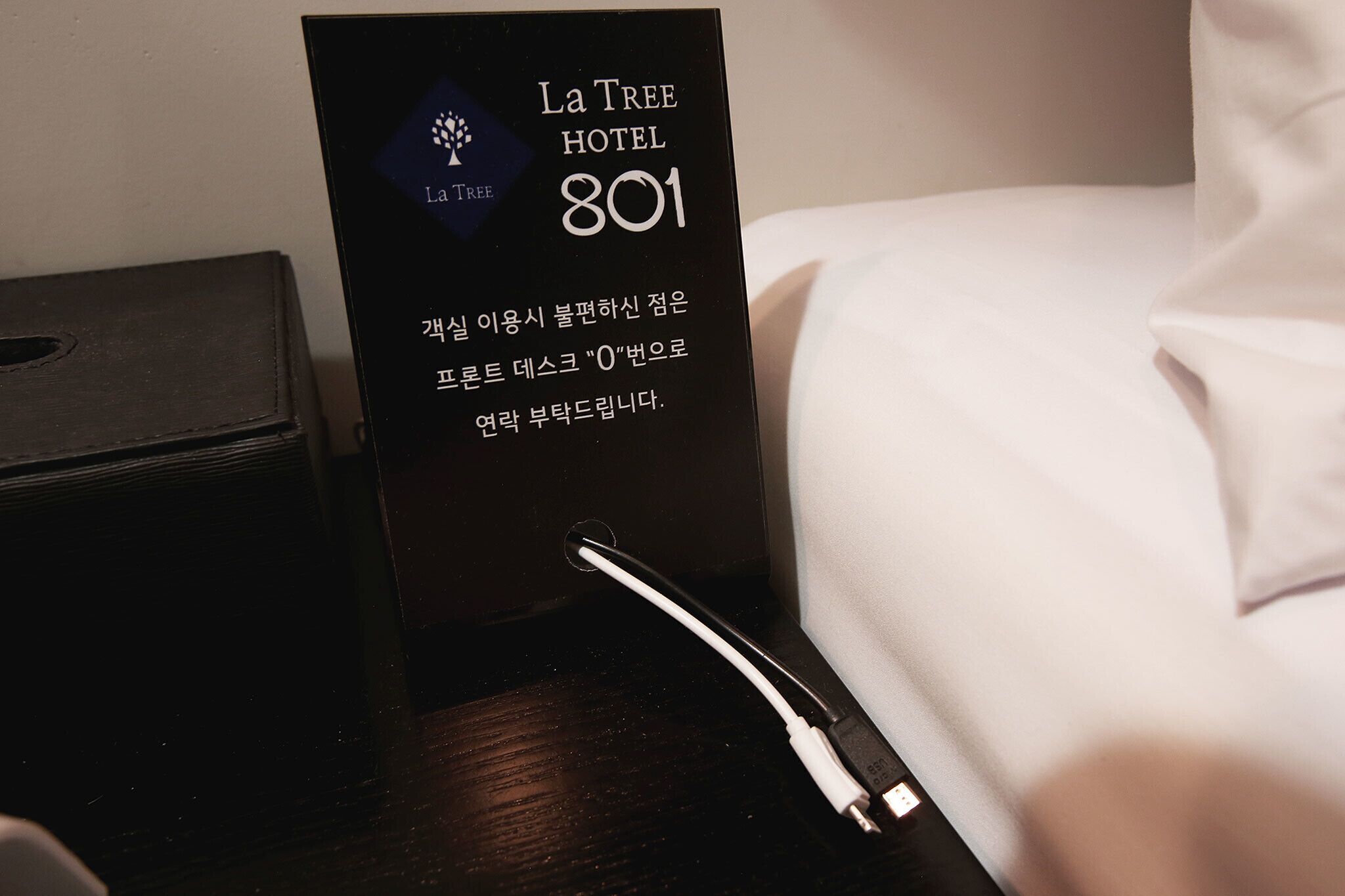 Ilsan La Tree