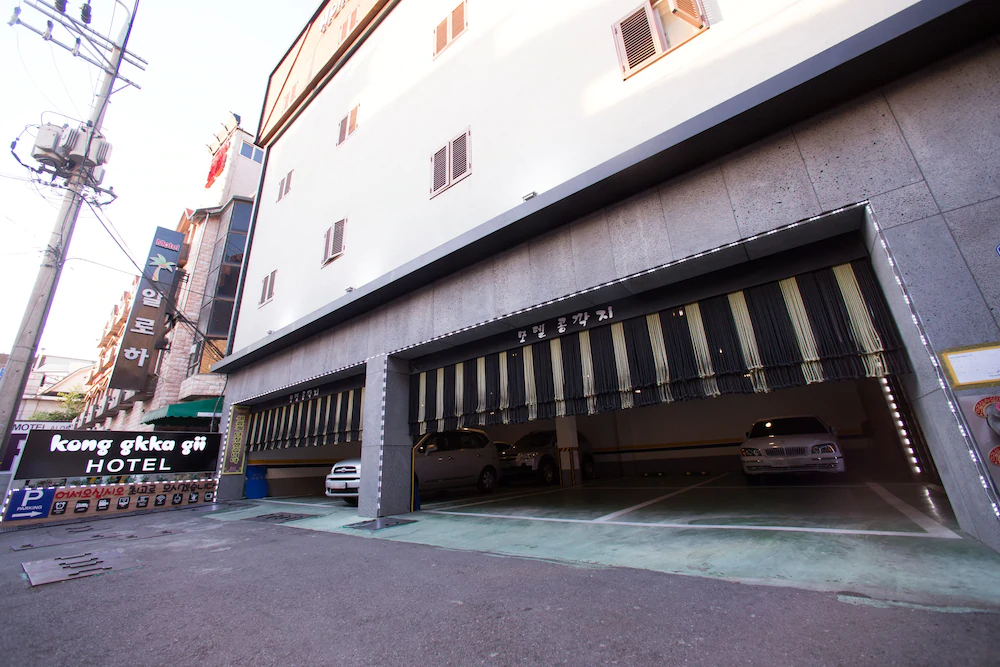 Kongkkagji Hotel