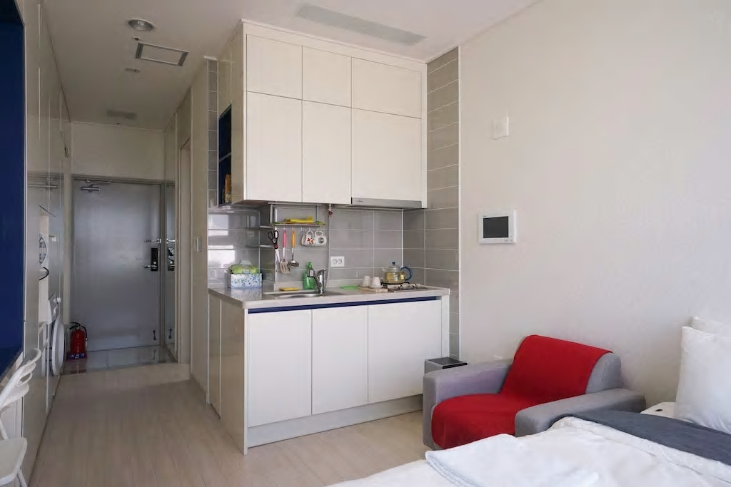 Onemount Residence