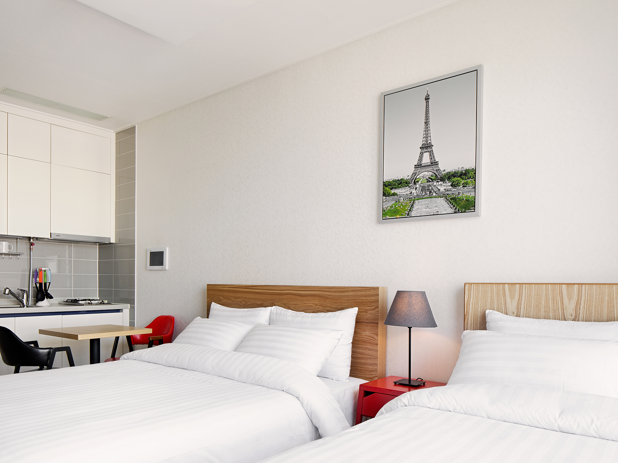 Hi Tomorrow Residence