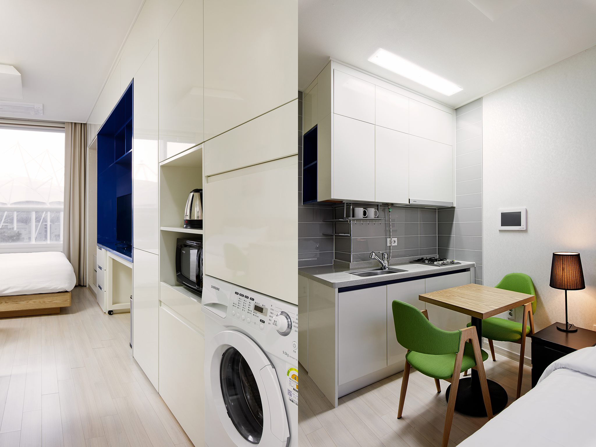 Hi Tomorrow Residence