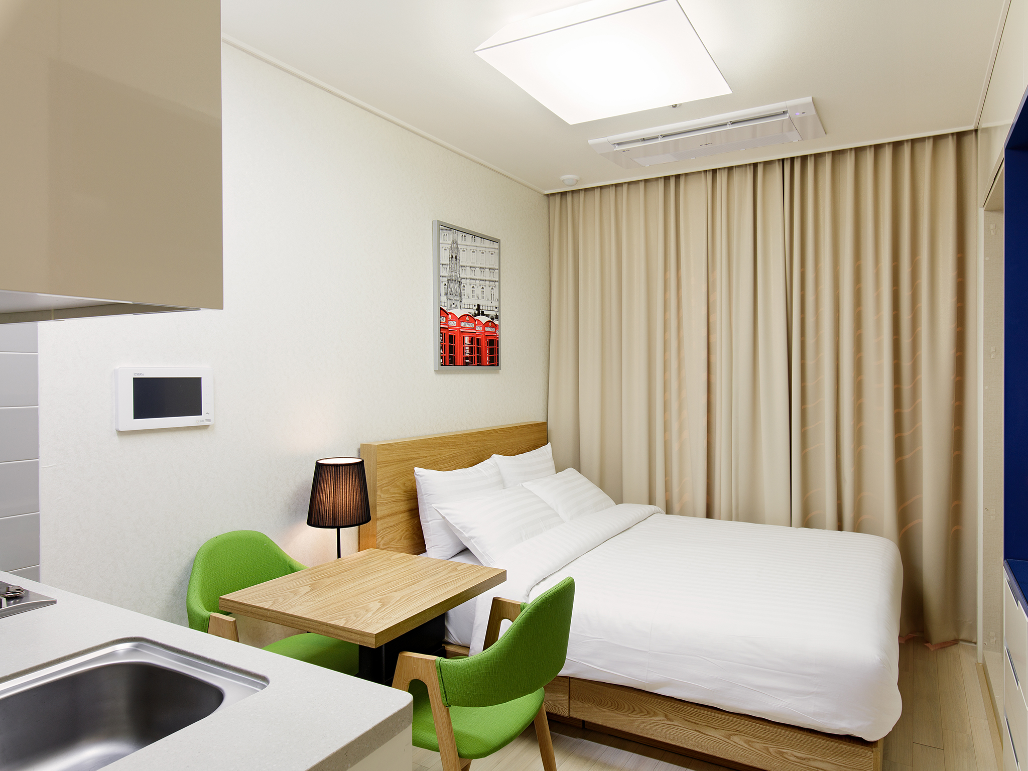 Hi Tomorrow Residence