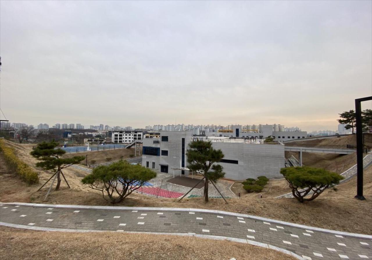 Ymca Goyang Youth Hostel