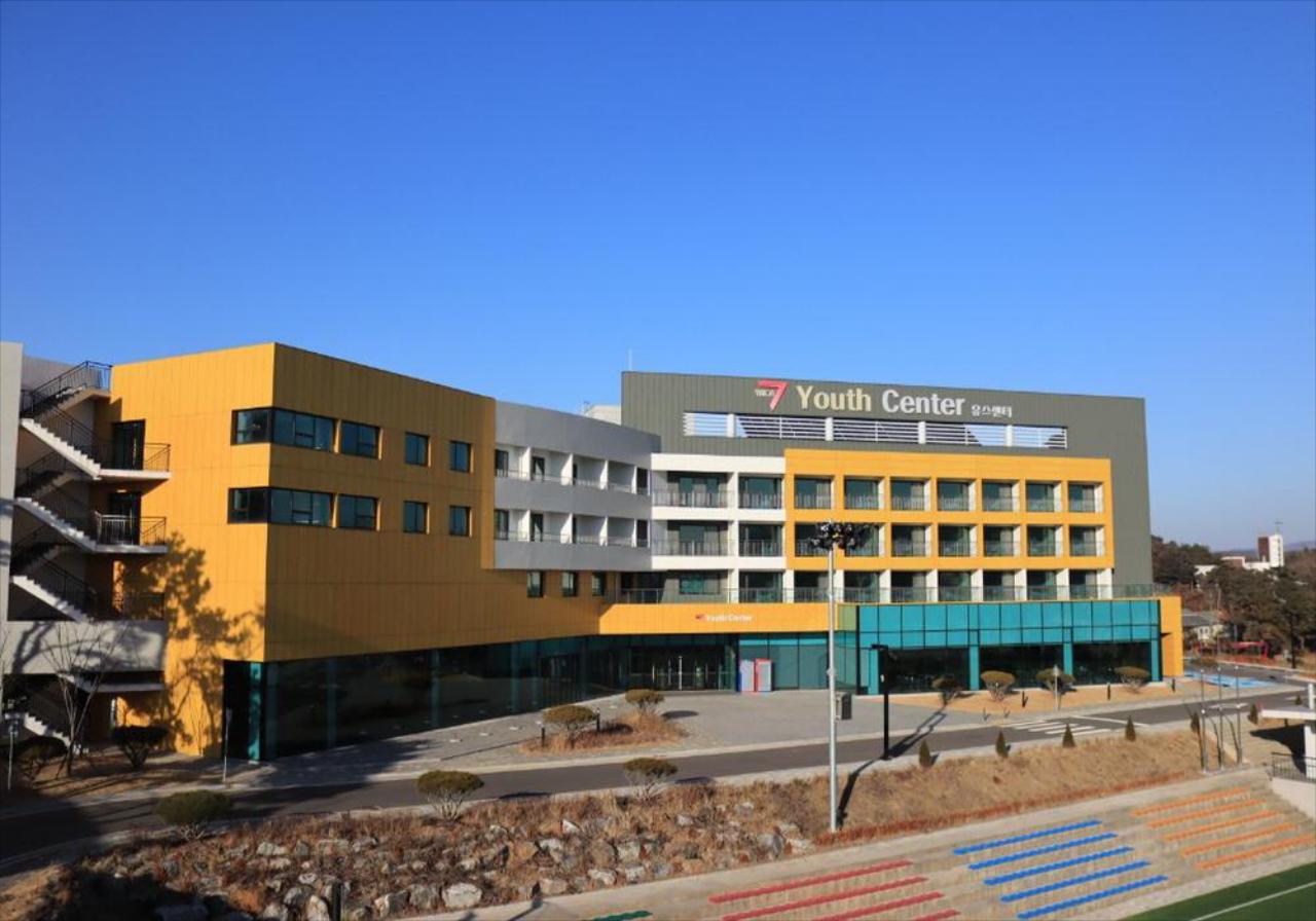 Ymca Goyang Youth Hostel