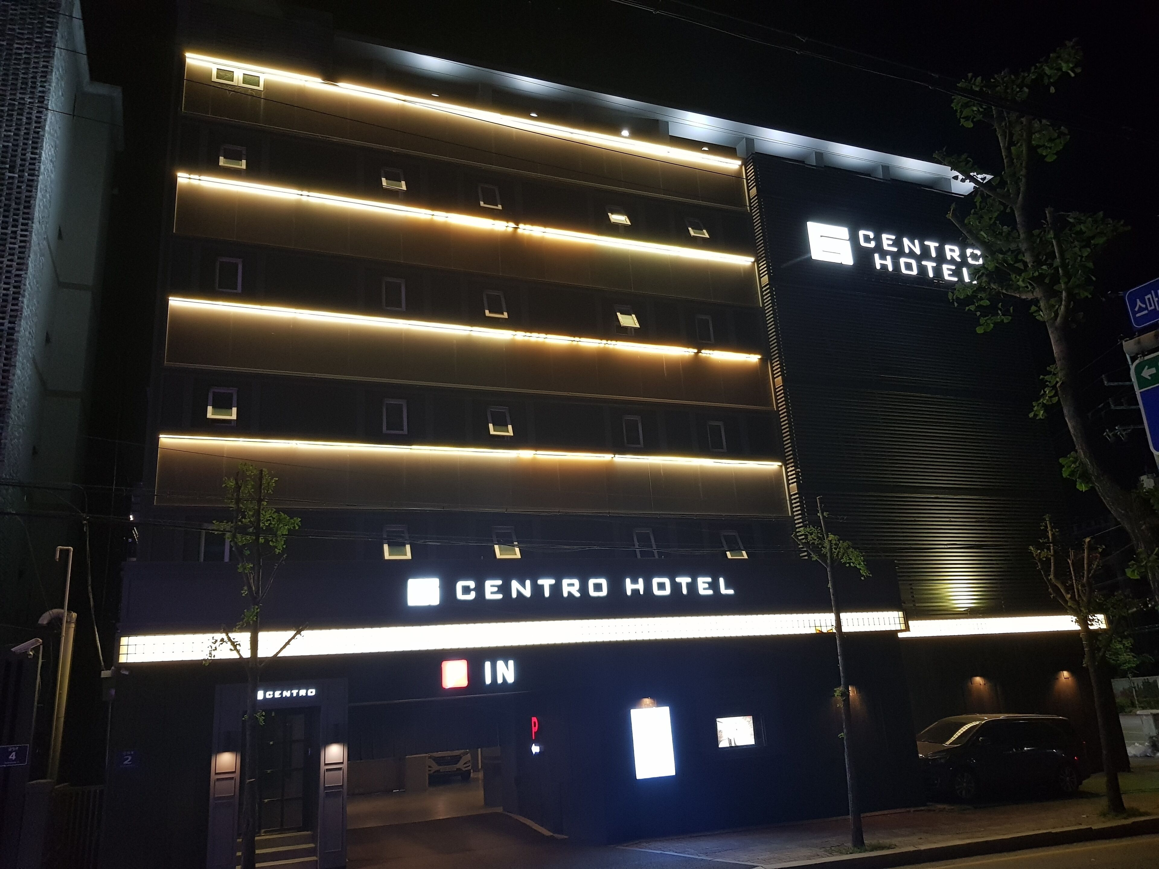 Centro Hotel