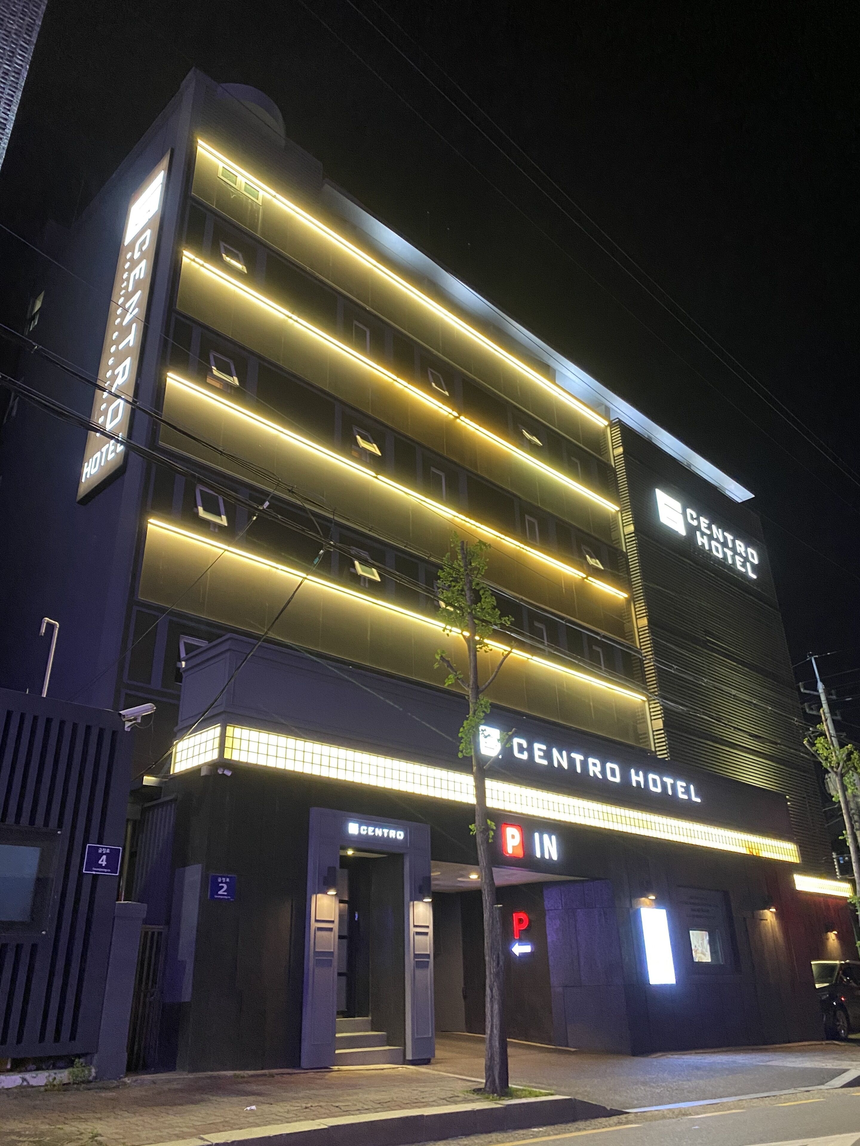 Centro Hotel