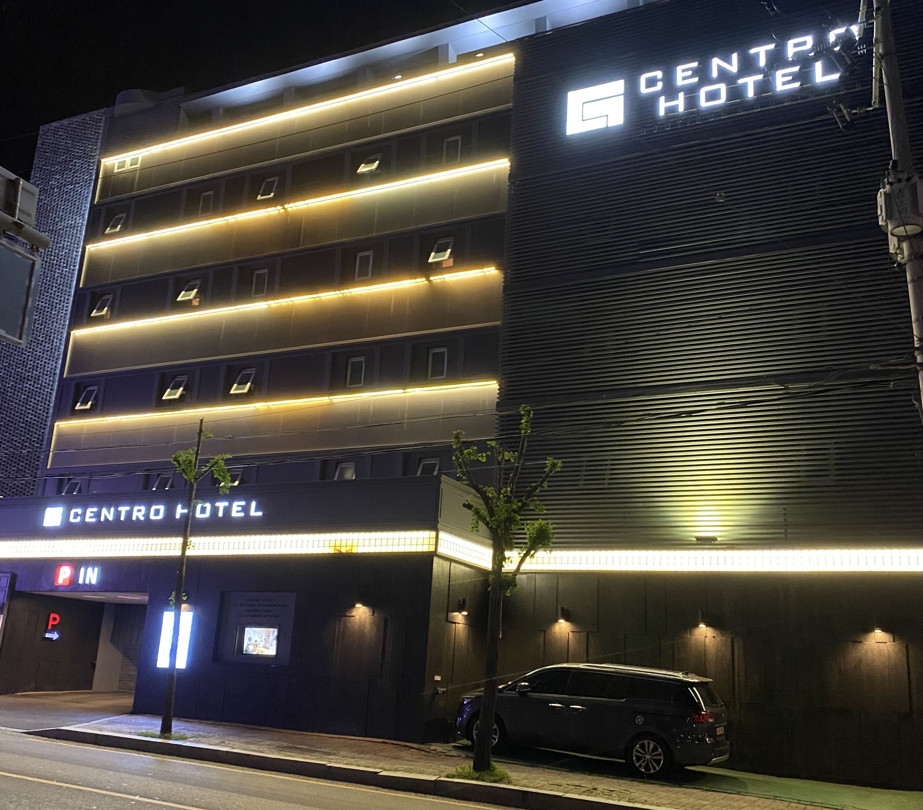 Centro Hotel