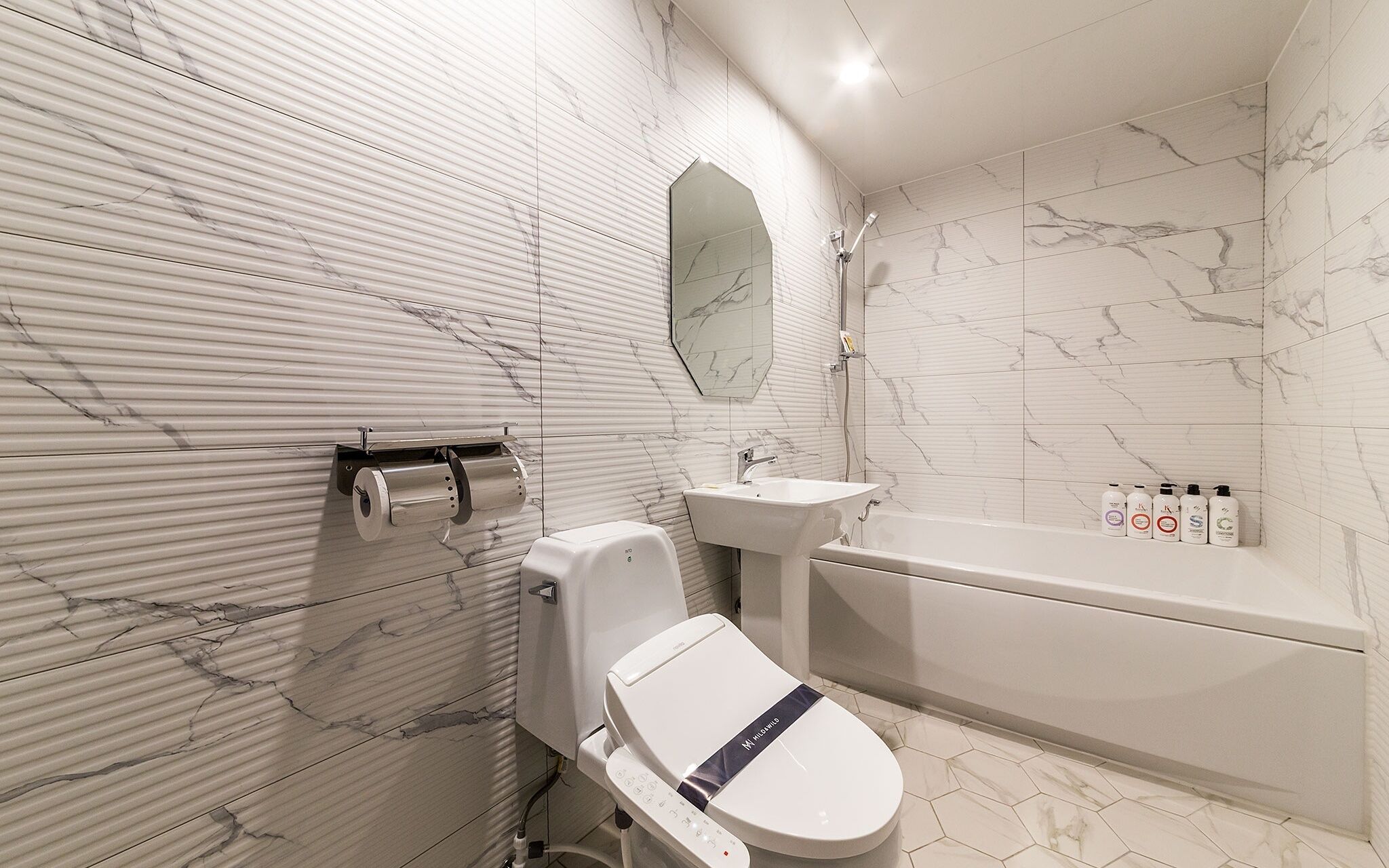 Sanbon Hotel in Cafe