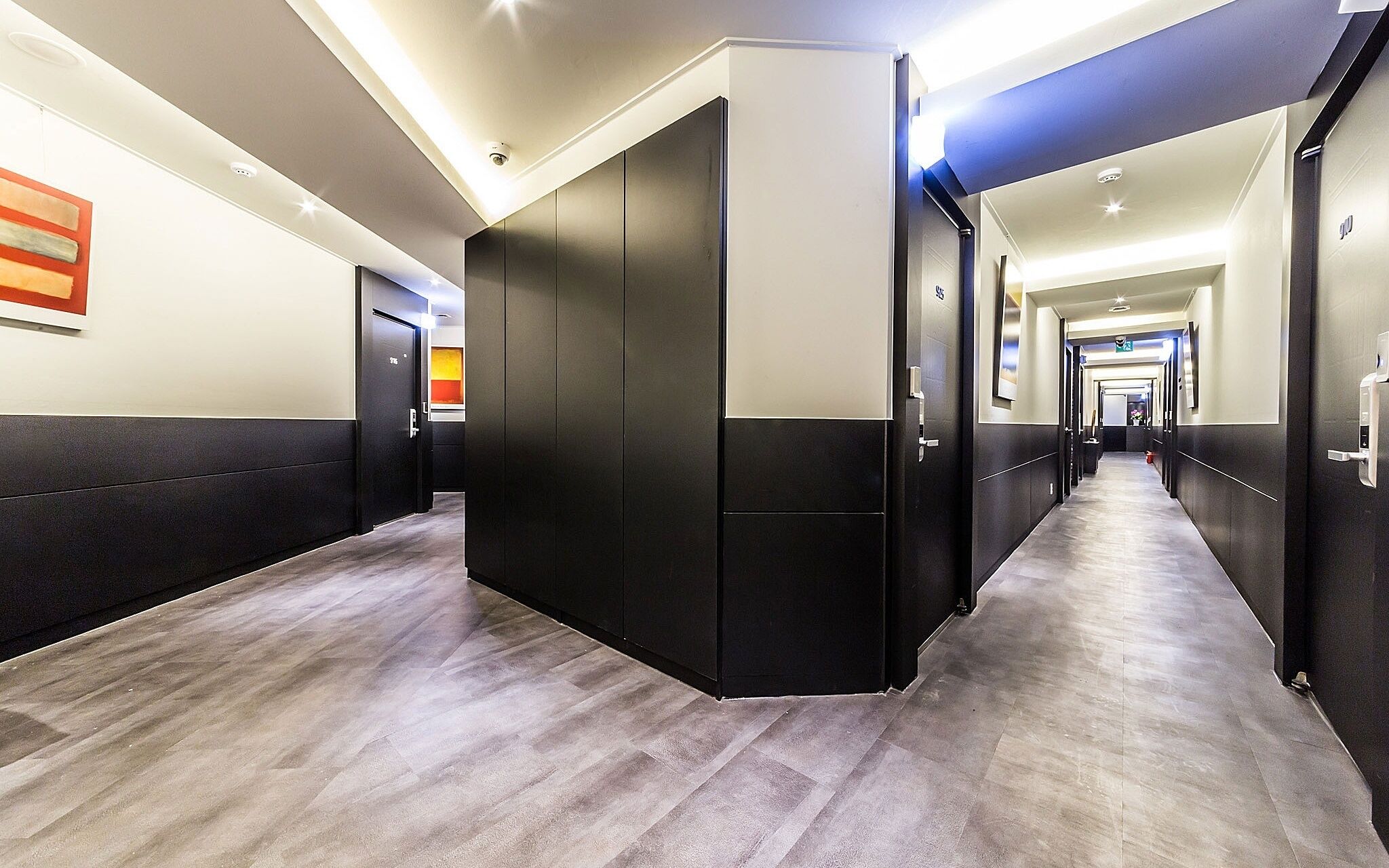 Sanbon Hotel in Cafe