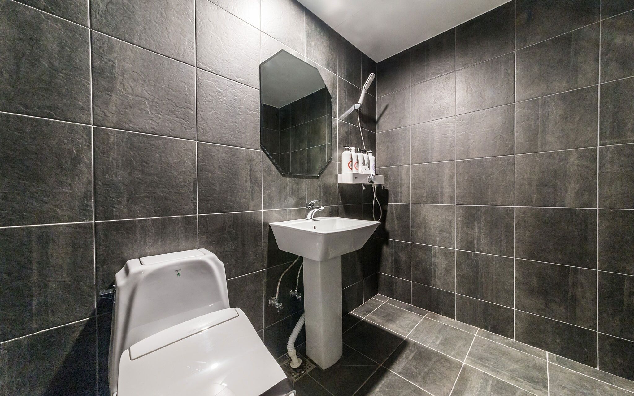 Sanbon Hotel in Cafe